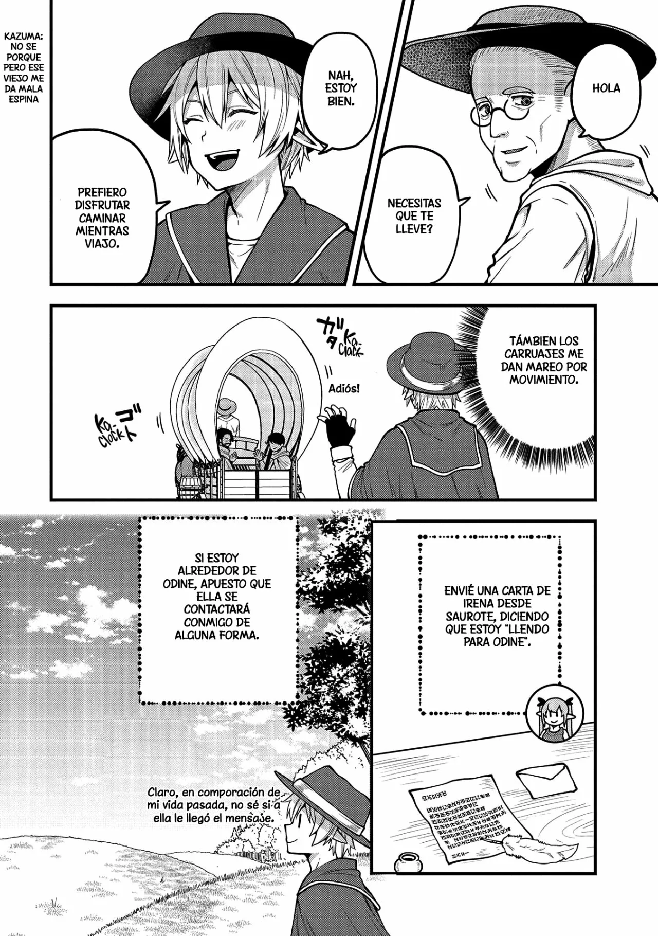 Tensei Shite High Elf ni Narimashitaga, Slow Life wa 120-nen de Akimashita Capítulo 7 - Page 5