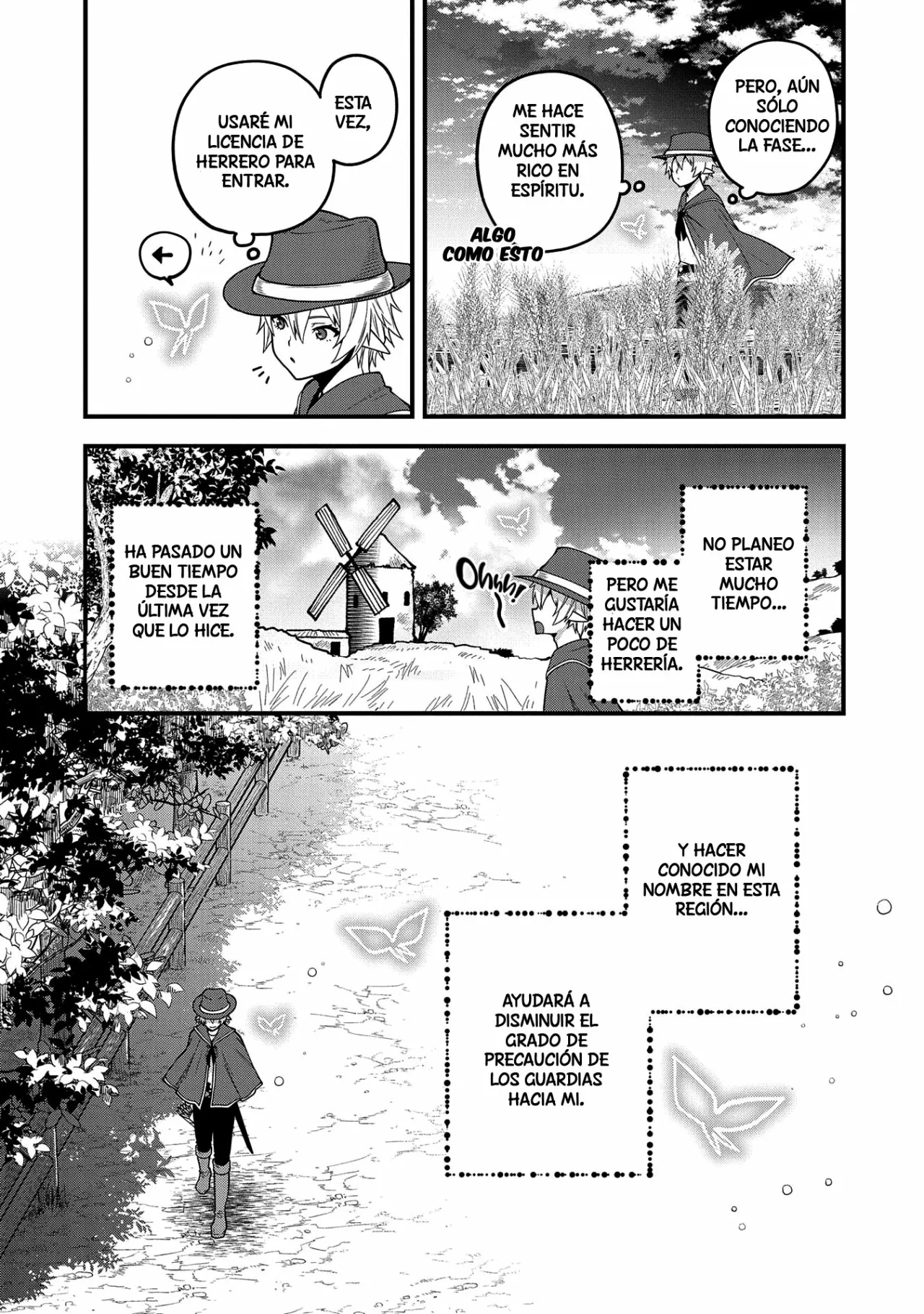 Tensei Shite High Elf ni Narimashitaga, Slow Life wa 120-nen de Akimashita Capítulo 7 - Page 8