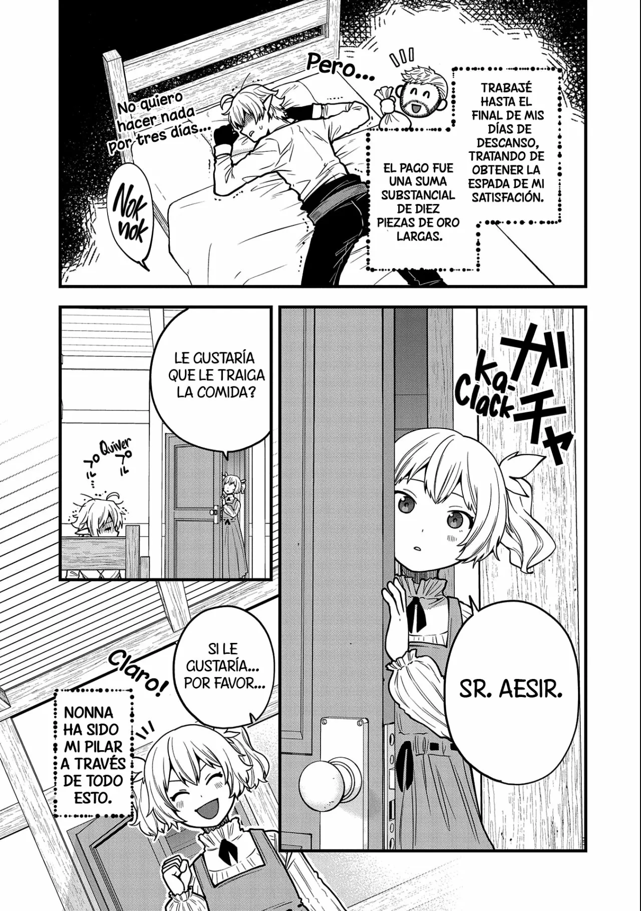 Tensei Shite High Elf ni Narimashitaga, Slow Life wa 120-nen de Akimashita Capítulo 8 - Page 10