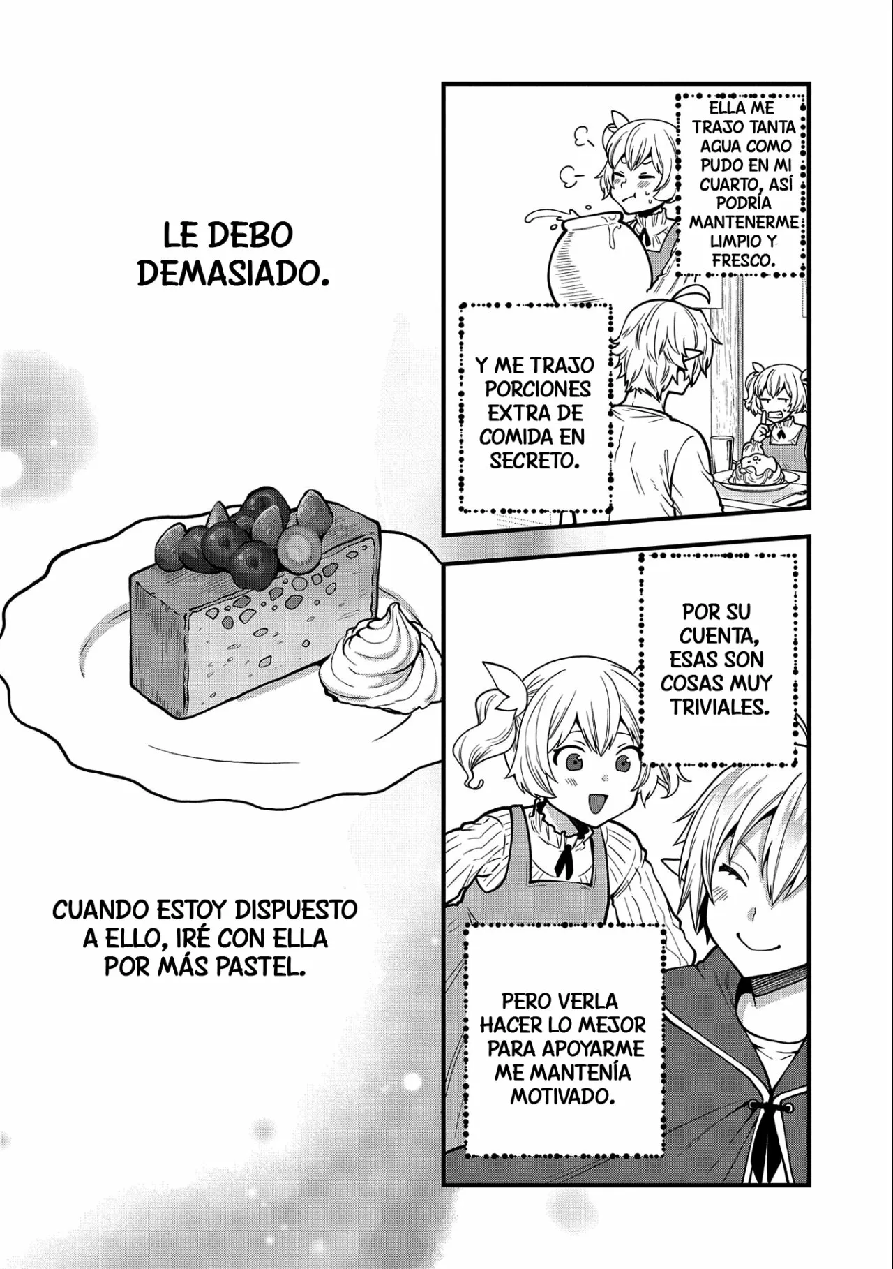 Tensei Shite High Elf ni Narimashitaga, Slow Life wa 120-nen de Akimashita Capítulo 8 - Page 11