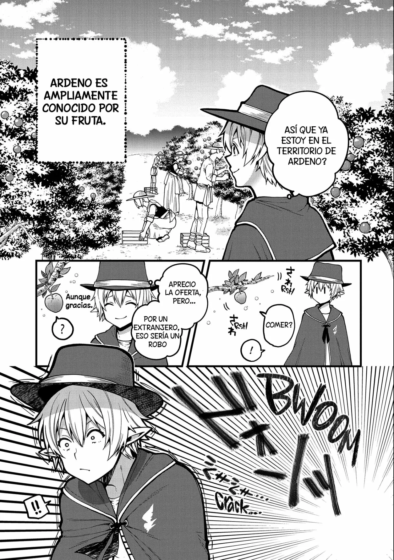 Tensei Shite High Elf ni Narimashitaga, Slow Life wa 120-nen de Akimashita Capítulo 8 - Page 16