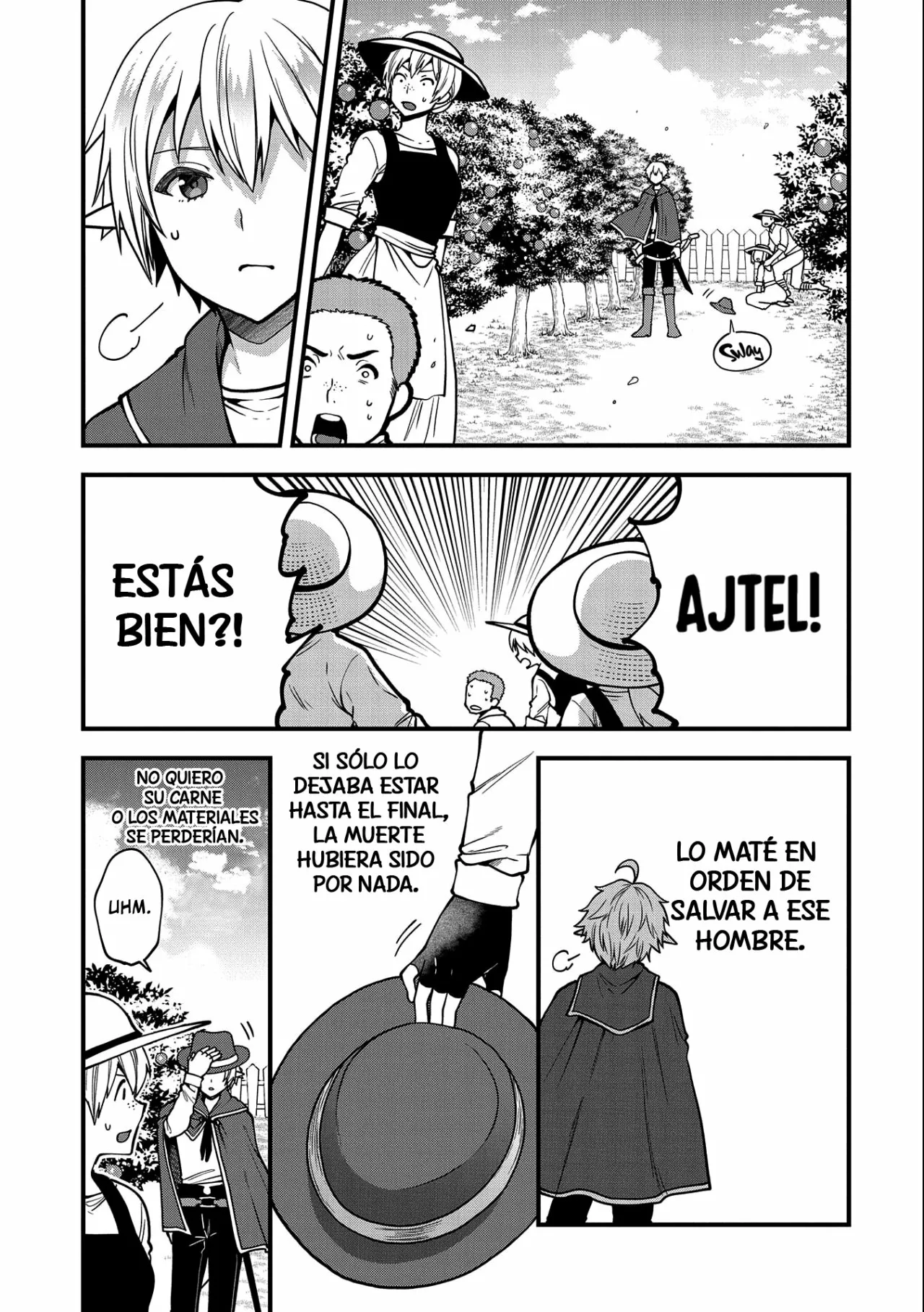 Tensei Shite High Elf ni Narimashitaga, Slow Life wa 120-nen de Akimashita Capítulo 8 - Page 22