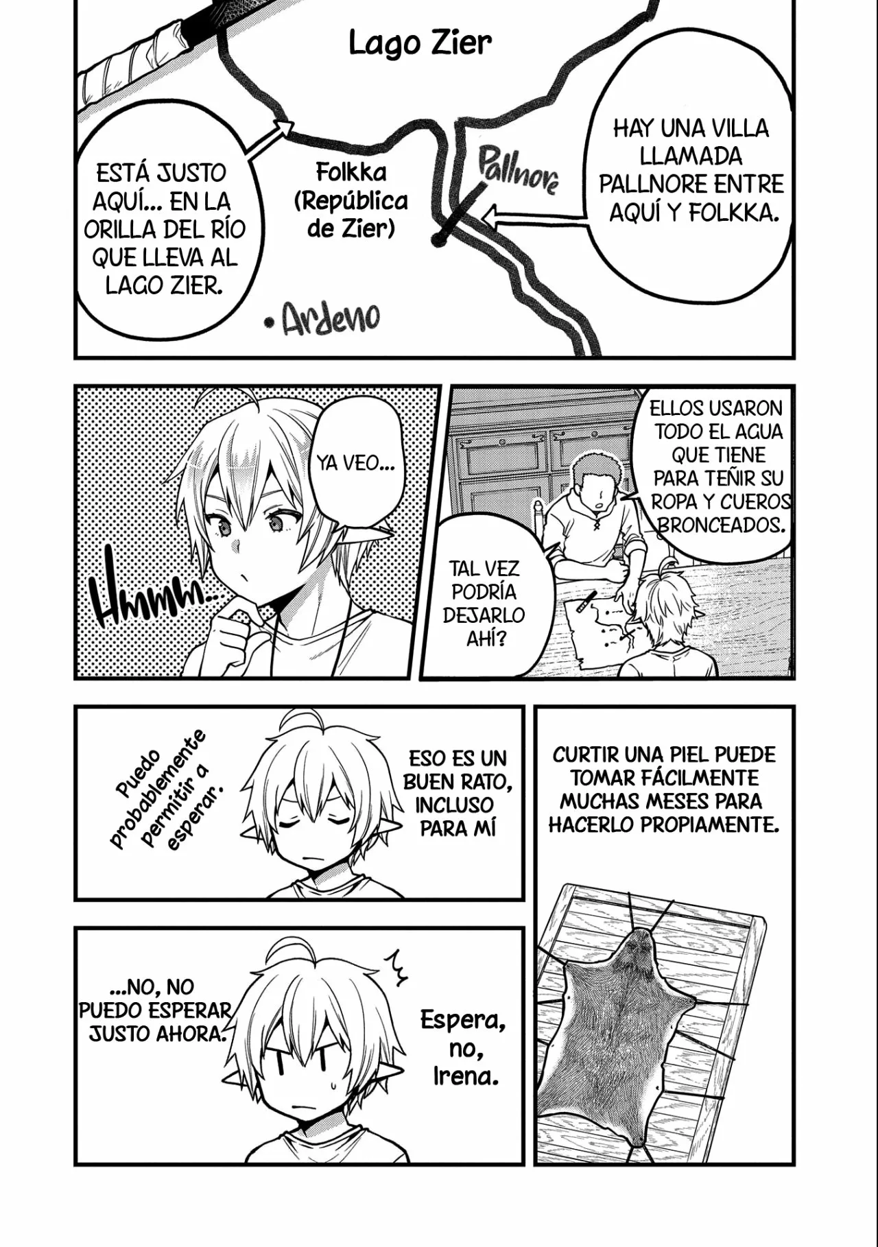 Tensei Shite High Elf ni Narimashitaga, Slow Life wa 120-nen de Akimashita Capítulo 8 - Page 25