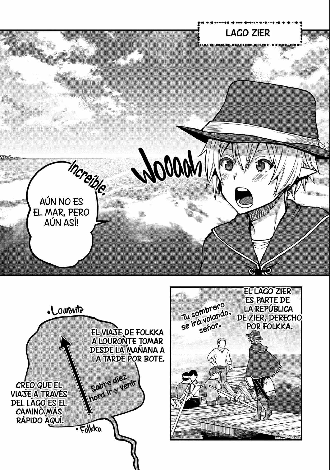 Tensei Shite High Elf ni Narimashitaga, Slow Life wa 120-nen de Akimashita Capítulo 8 - Page 28