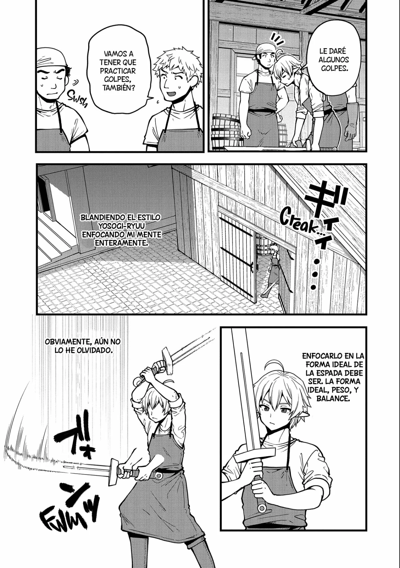 Tensei Shite High Elf ni Narimashitaga, Slow Life wa 120-nen de Akimashita Capítulo 8 - Page 4