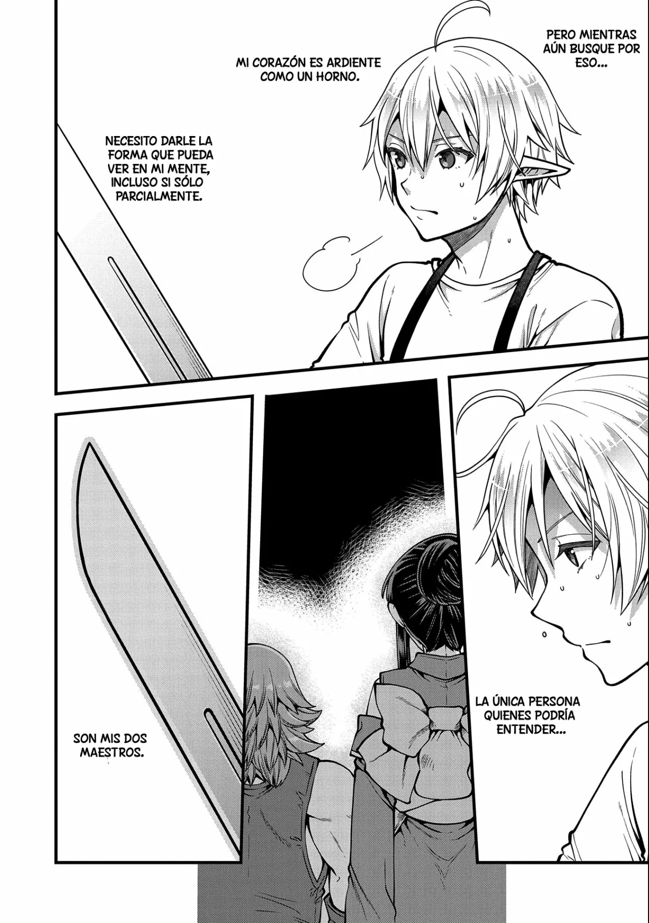 Tensei Shite High Elf ni Narimashitaga, Slow Life wa 120-nen de Akimashita Capítulo 8 - Page 5