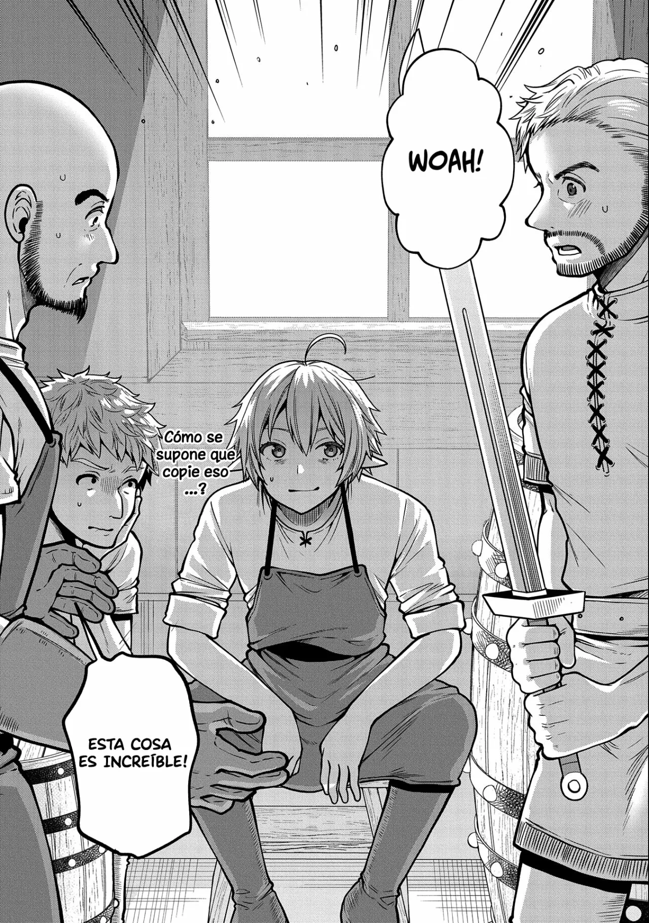 Tensei Shite High Elf ni Narimashitaga, Slow Life wa 120-nen de Akimashita Capítulo 8 - Page 8