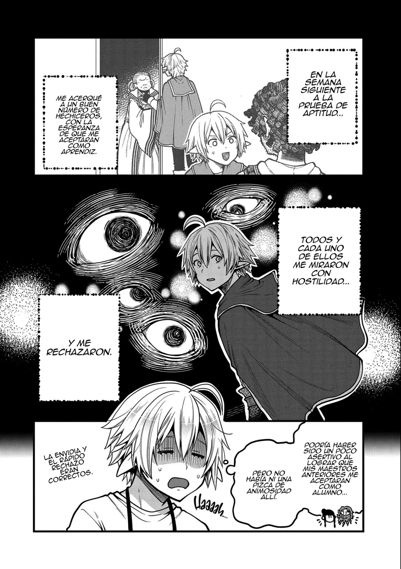 Tensei Shite High Elf ni Narimashitaga, Slow Life wa 120-nen de Akimashita Capítulo 9 - Page 10