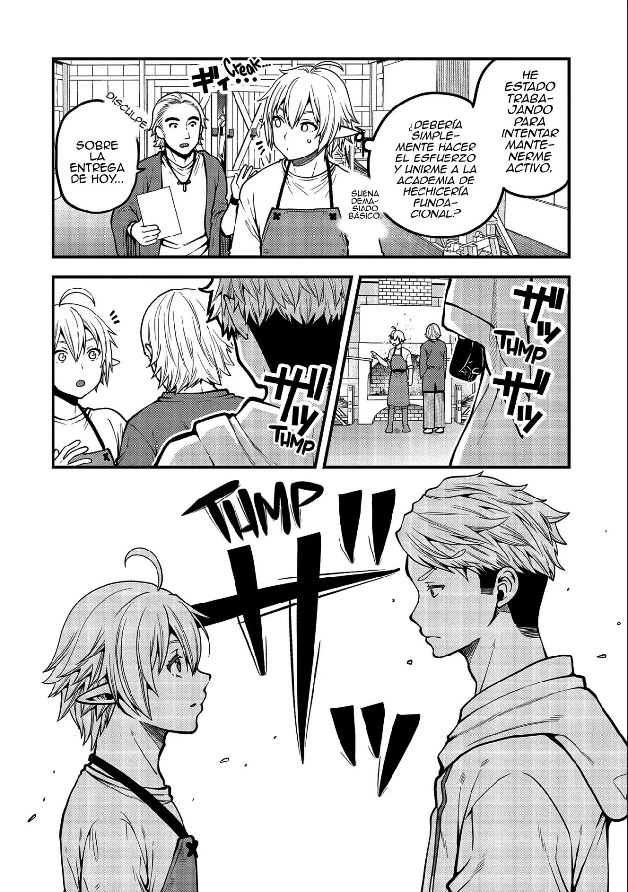 Tensei Shite High Elf ni Narimashitaga, Slow Life wa 120-nen de Akimashita Capítulo 9 - Page 12