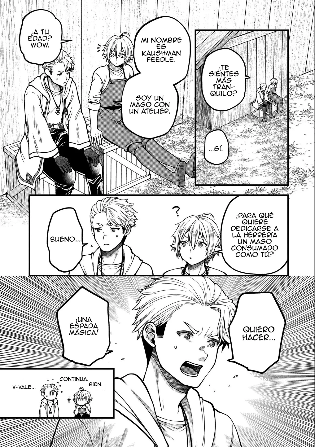 Tensei Shite High Elf ni Narimashitaga, Slow Life wa 120-nen de Akimashita Capítulo 9 - Page 15