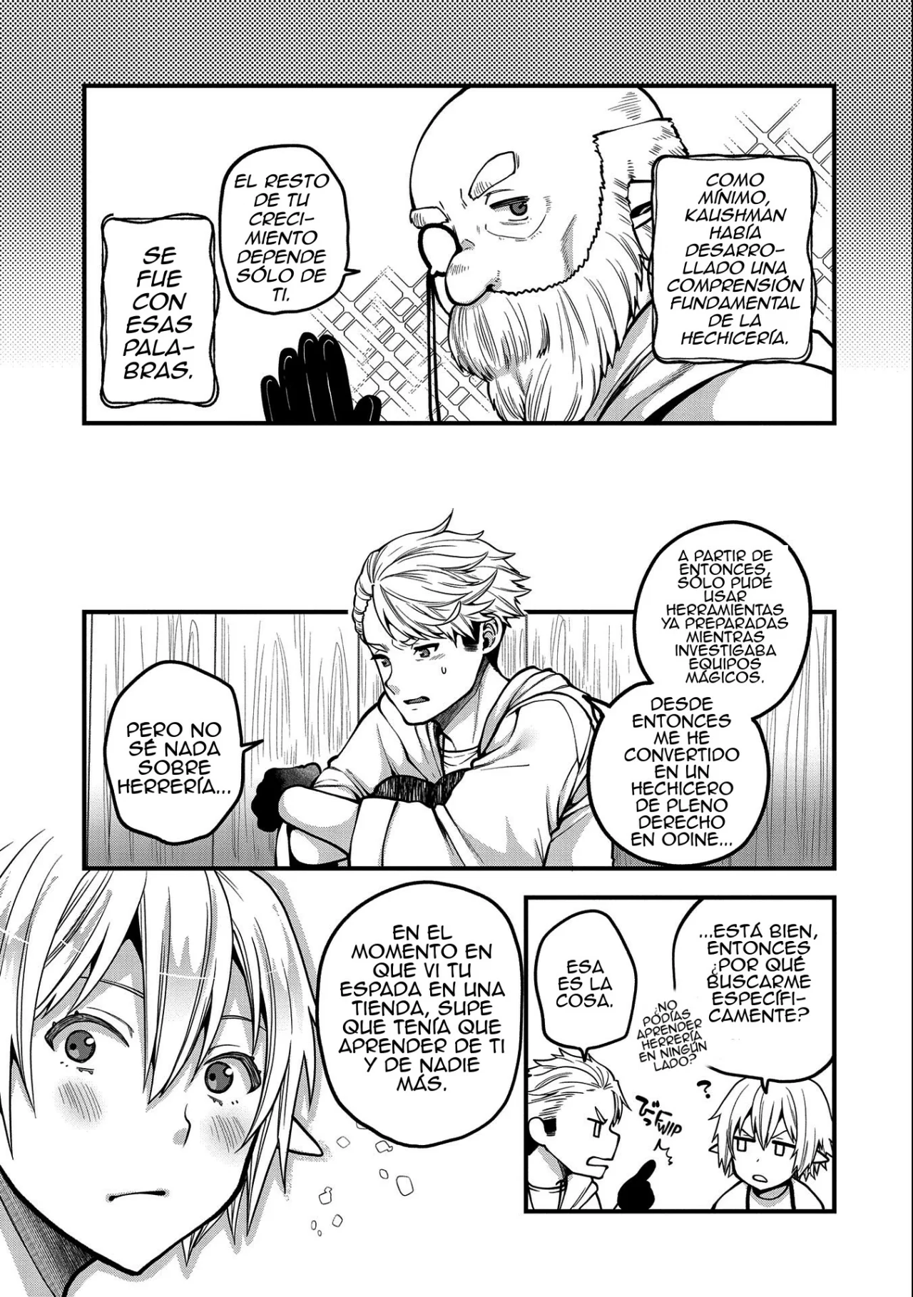 Tensei Shite High Elf ni Narimashitaga, Slow Life wa 120-nen de Akimashita Capítulo 9 - Page 17