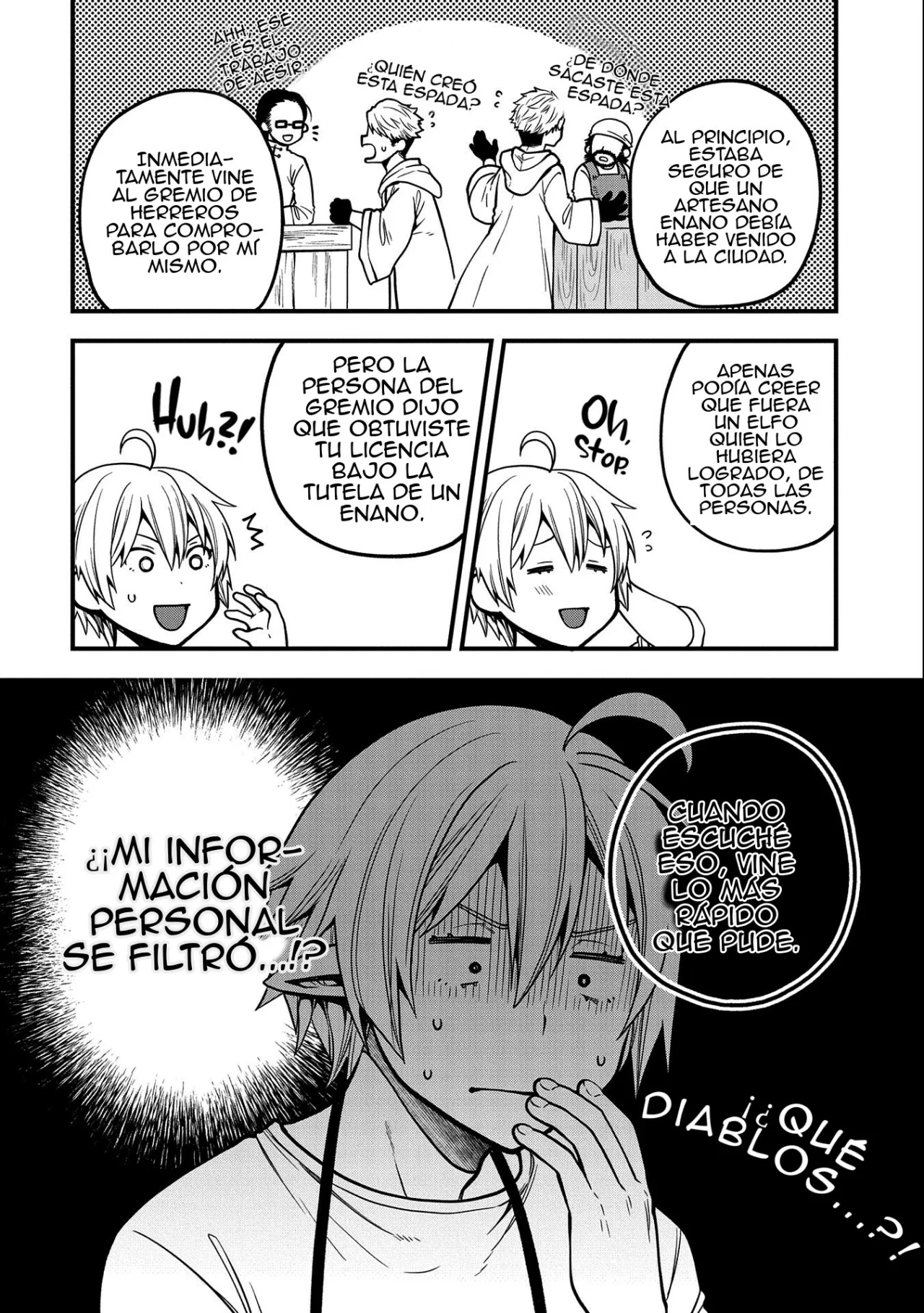 Tensei Shite High Elf ni Narimashitaga, Slow Life wa 120-nen de Akimashita Capítulo 9 - Page 18