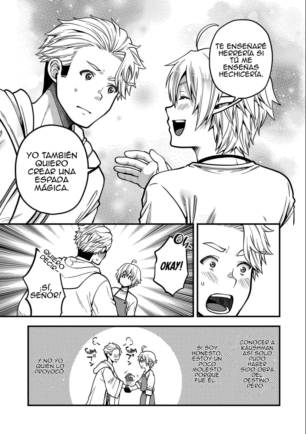 Tensei Shite High Elf ni Narimashitaga, Slow Life wa 120-nen de Akimashita Capítulo 9 - Page 21