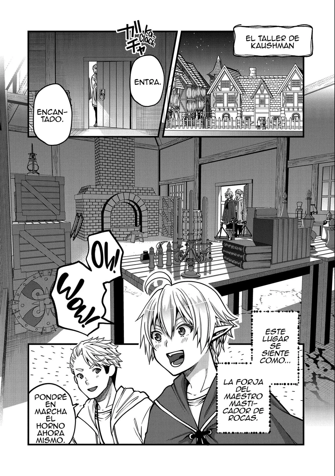 Tensei Shite High Elf ni Narimashitaga, Slow Life wa 120-nen de Akimashita Capítulo 9 - Page 22