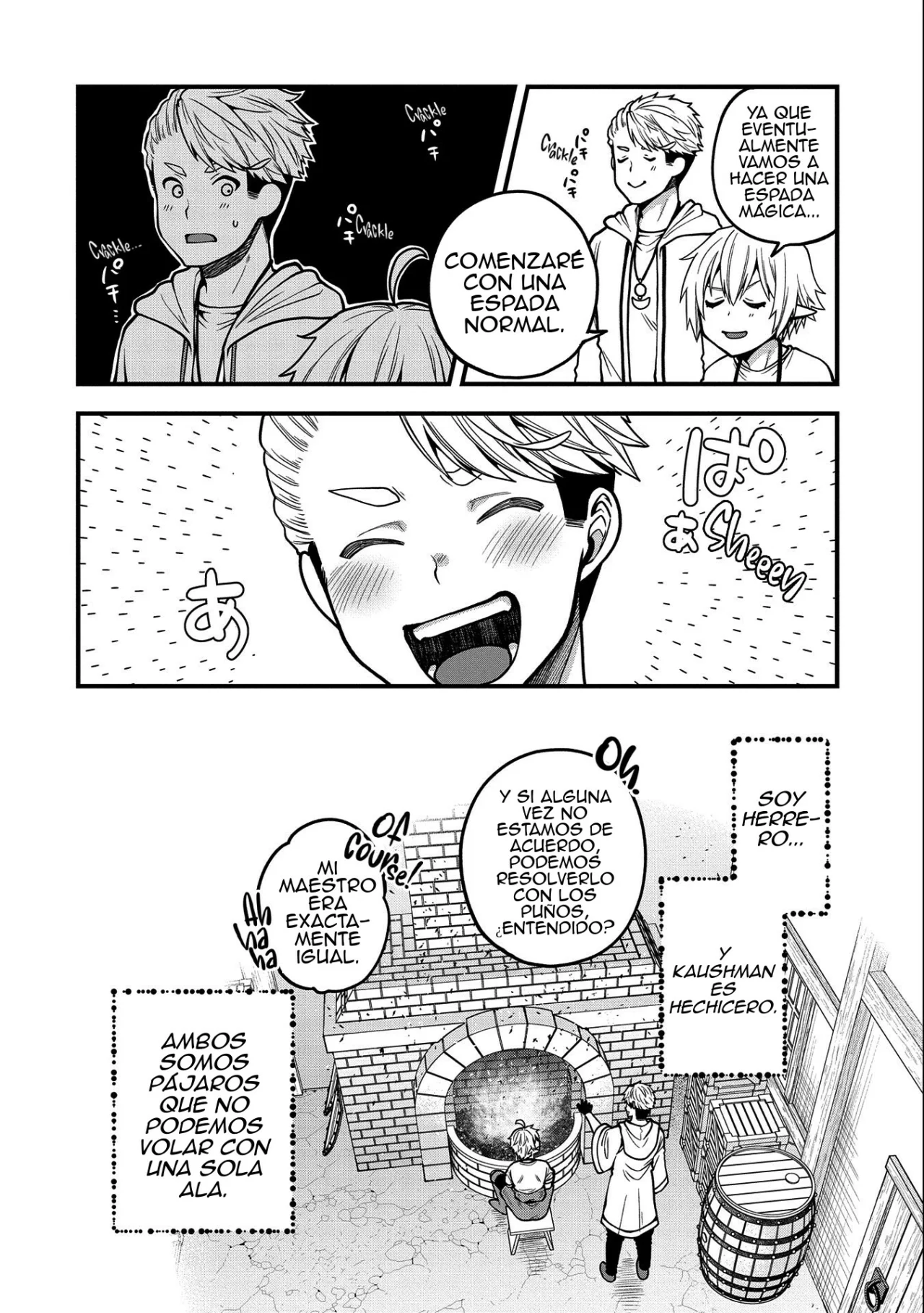 Tensei Shite High Elf ni Narimashitaga, Slow Life wa 120-nen de Akimashita Capítulo 9 - Page 24