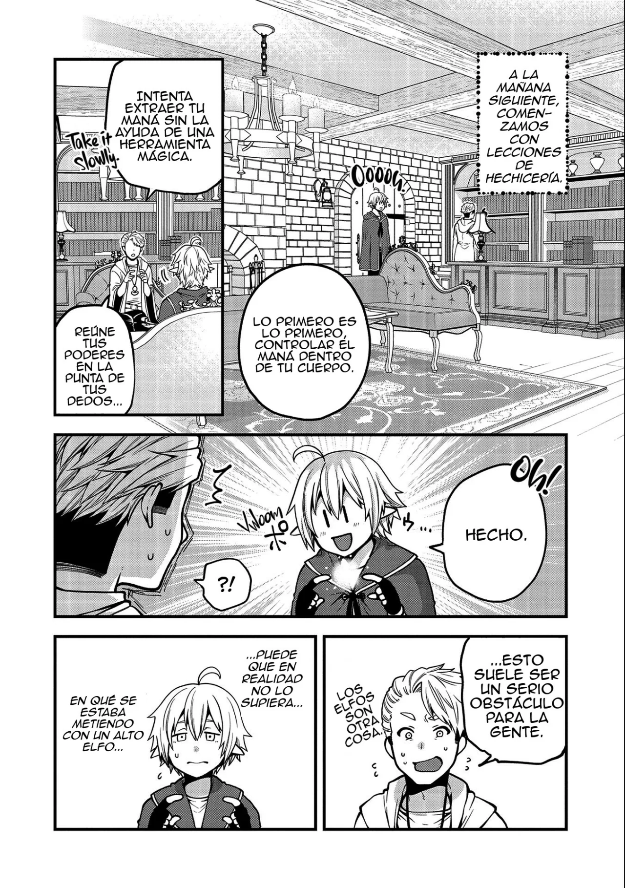 Tensei Shite High Elf ni Narimashitaga, Slow Life wa 120-nen de Akimashita Capítulo 9 - Page 26