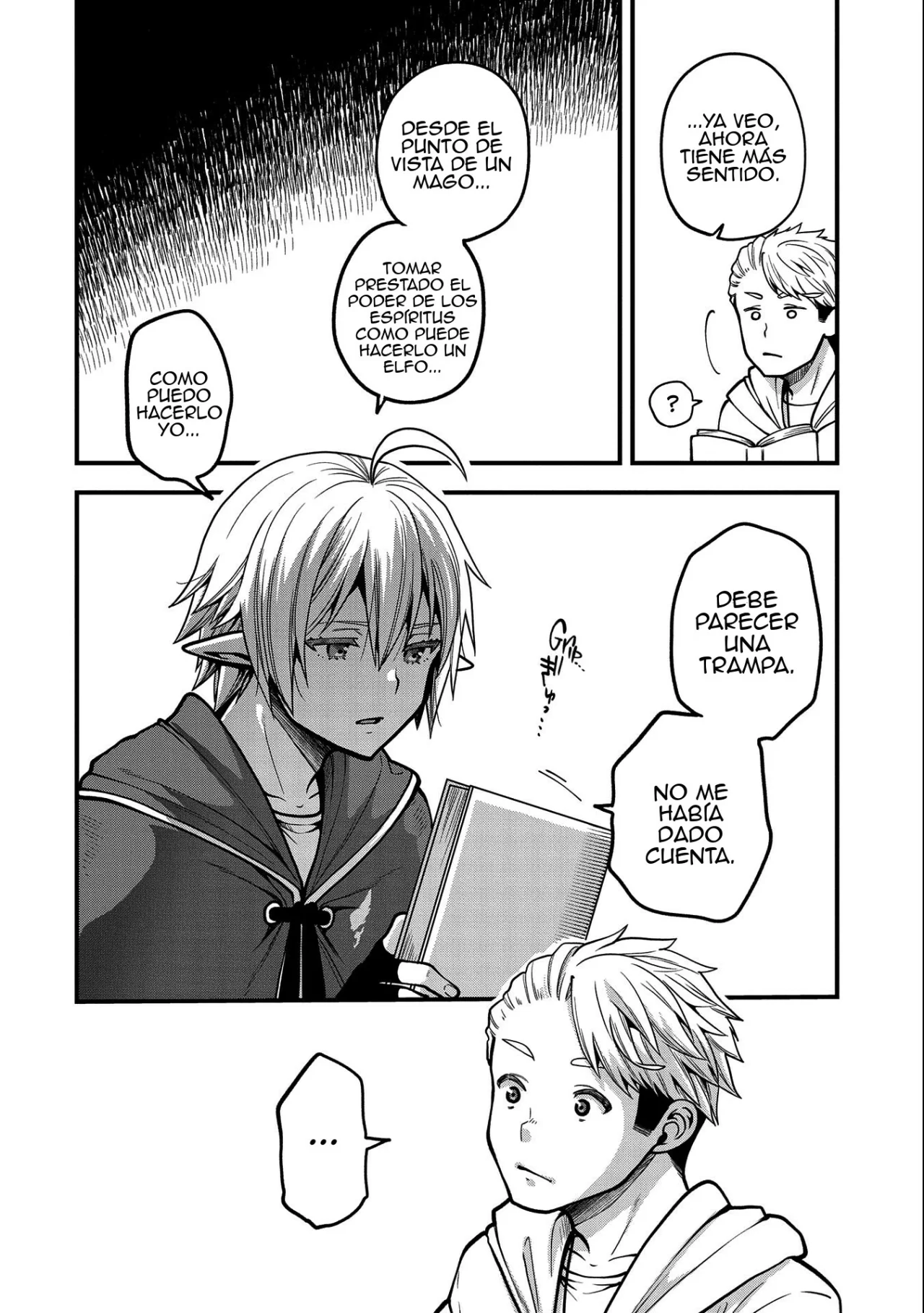 Tensei Shite High Elf ni Narimashitaga, Slow Life wa 120-nen de Akimashita Capítulo 9 - Page 28
