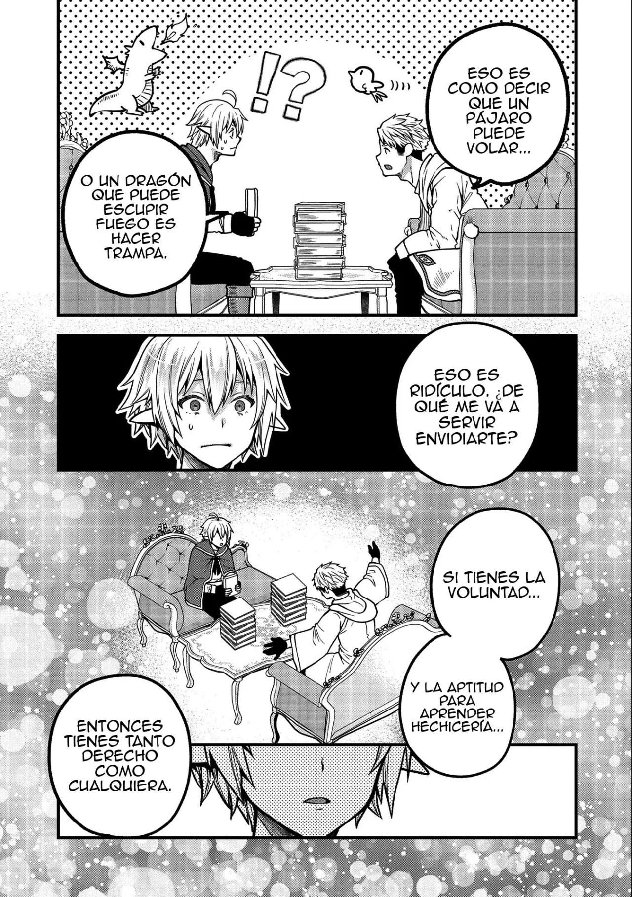 Tensei Shite High Elf ni Narimashitaga, Slow Life wa 120-nen de Akimashita Capítulo 9 - Page 29