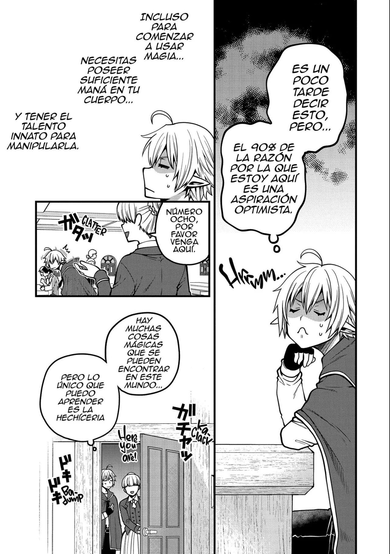 Tensei Shite High Elf ni Narimashitaga, Slow Life wa 120-nen de Akimashita Capítulo 9 - Page 3