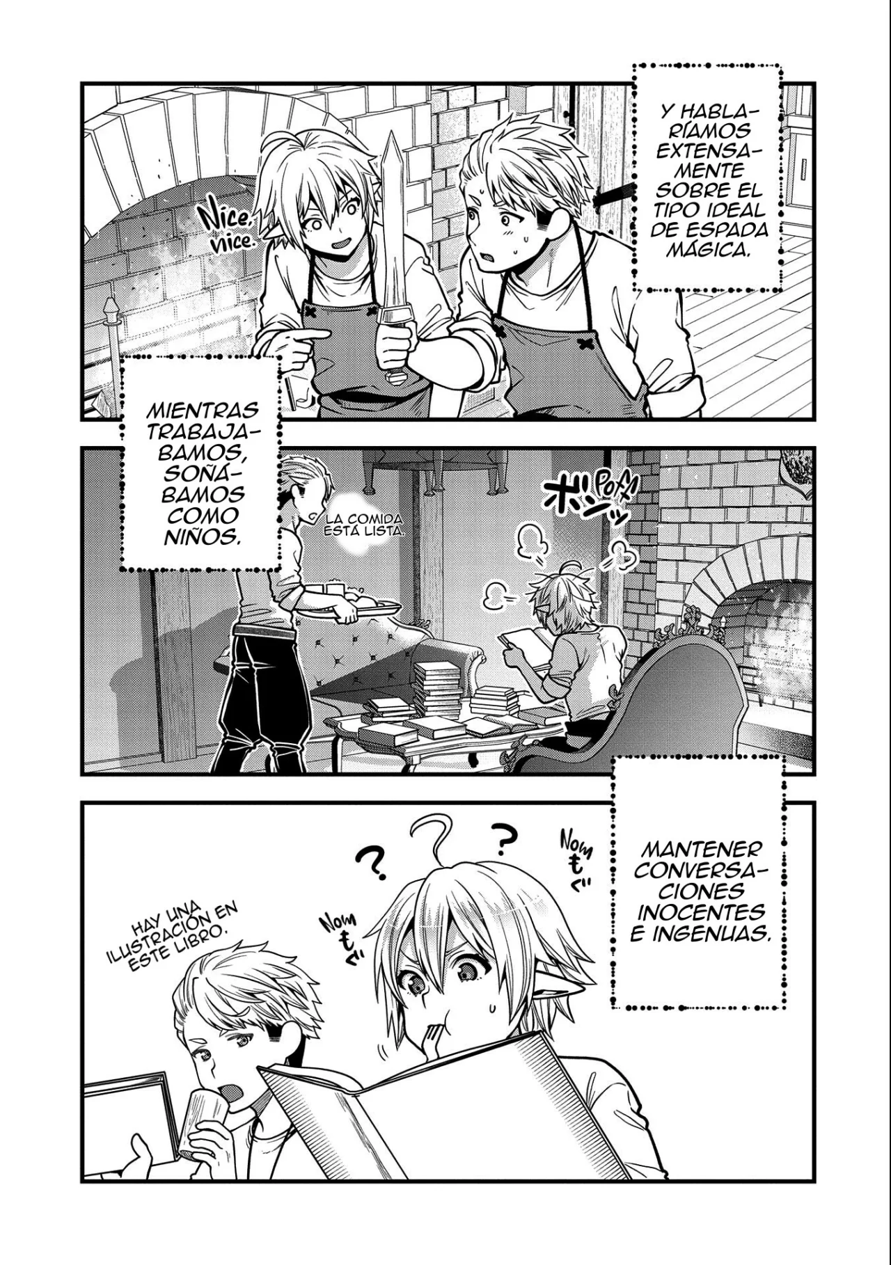 Tensei Shite High Elf ni Narimashitaga, Slow Life wa 120-nen de Akimashita Capítulo 9 - Page 31