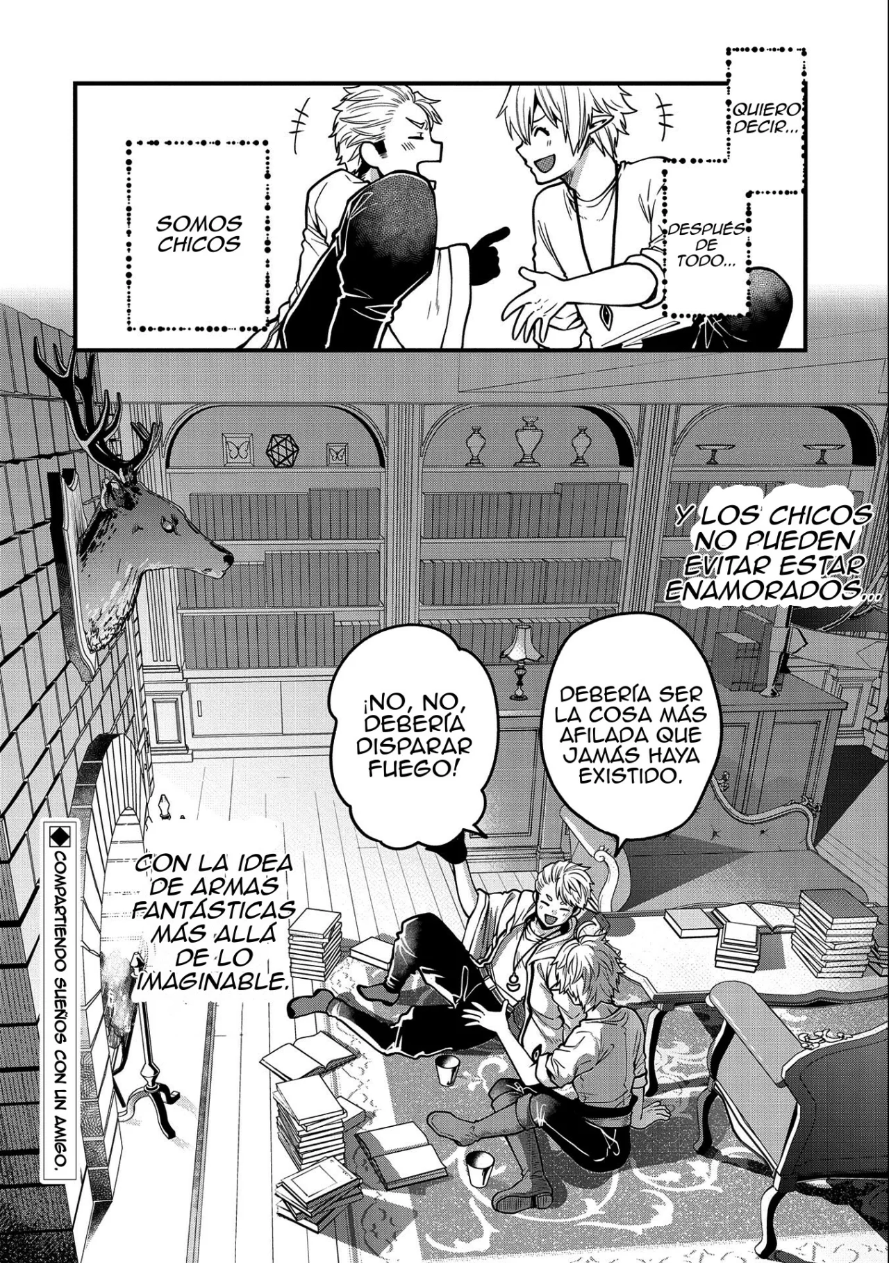 Tensei Shite High Elf ni Narimashitaga, Slow Life wa 120-nen de Akimashita Capítulo 9 - Page 32