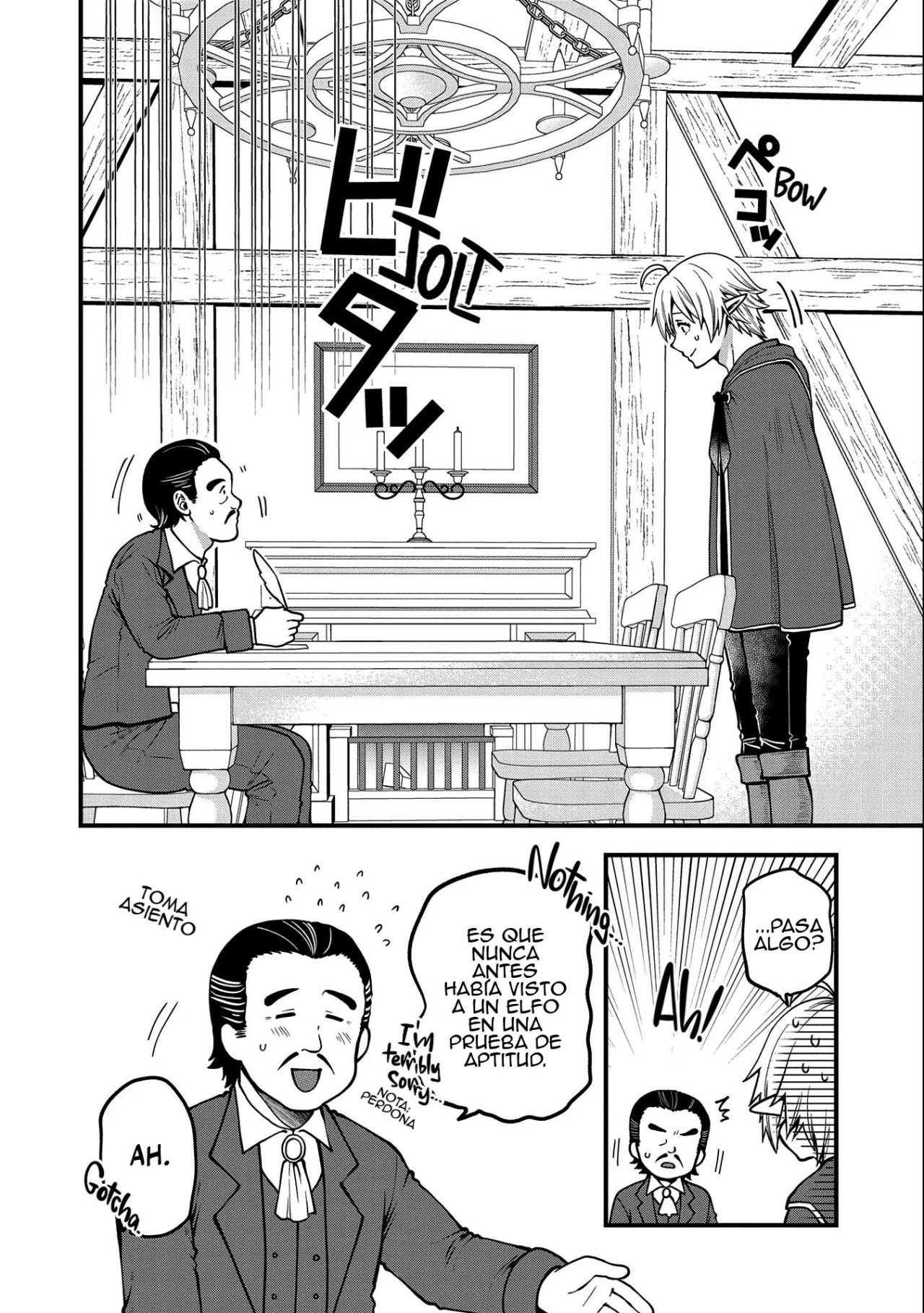 Tensei Shite High Elf ni Narimashitaga, Slow Life wa 120-nen de Akimashita Capítulo 9 - Page 4