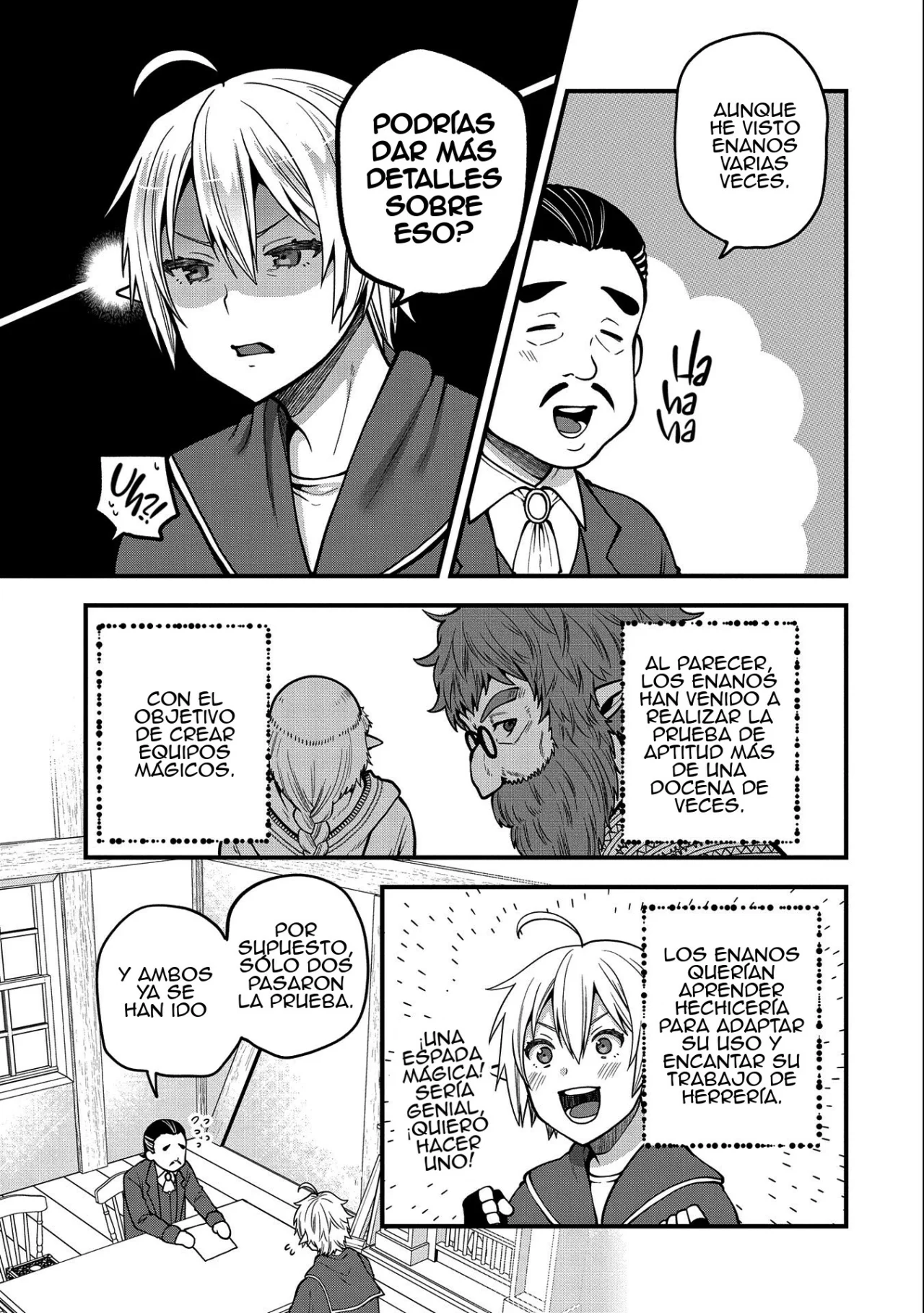 Tensei Shite High Elf ni Narimashitaga, Slow Life wa 120-nen de Akimashita Capítulo 9 - Page 5