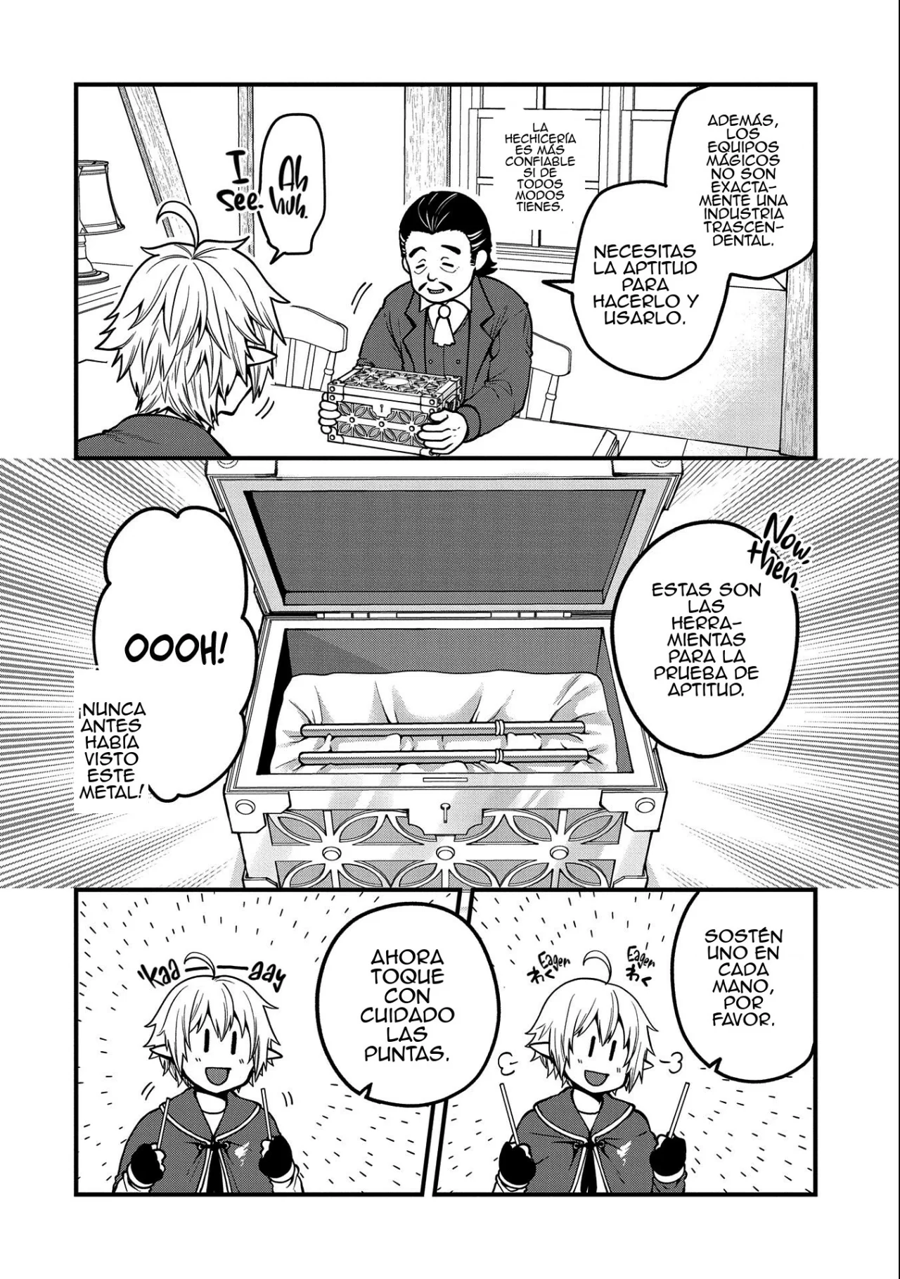 Tensei Shite High Elf ni Narimashitaga, Slow Life wa 120-nen de Akimashita Capítulo 9 - Page 6