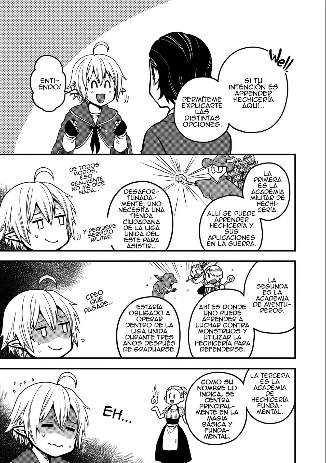 Tensei Shite High Elf ni Narimashitaga, Slow Life wa 120-nen de Akimashita Capítulo 9 - Page 8