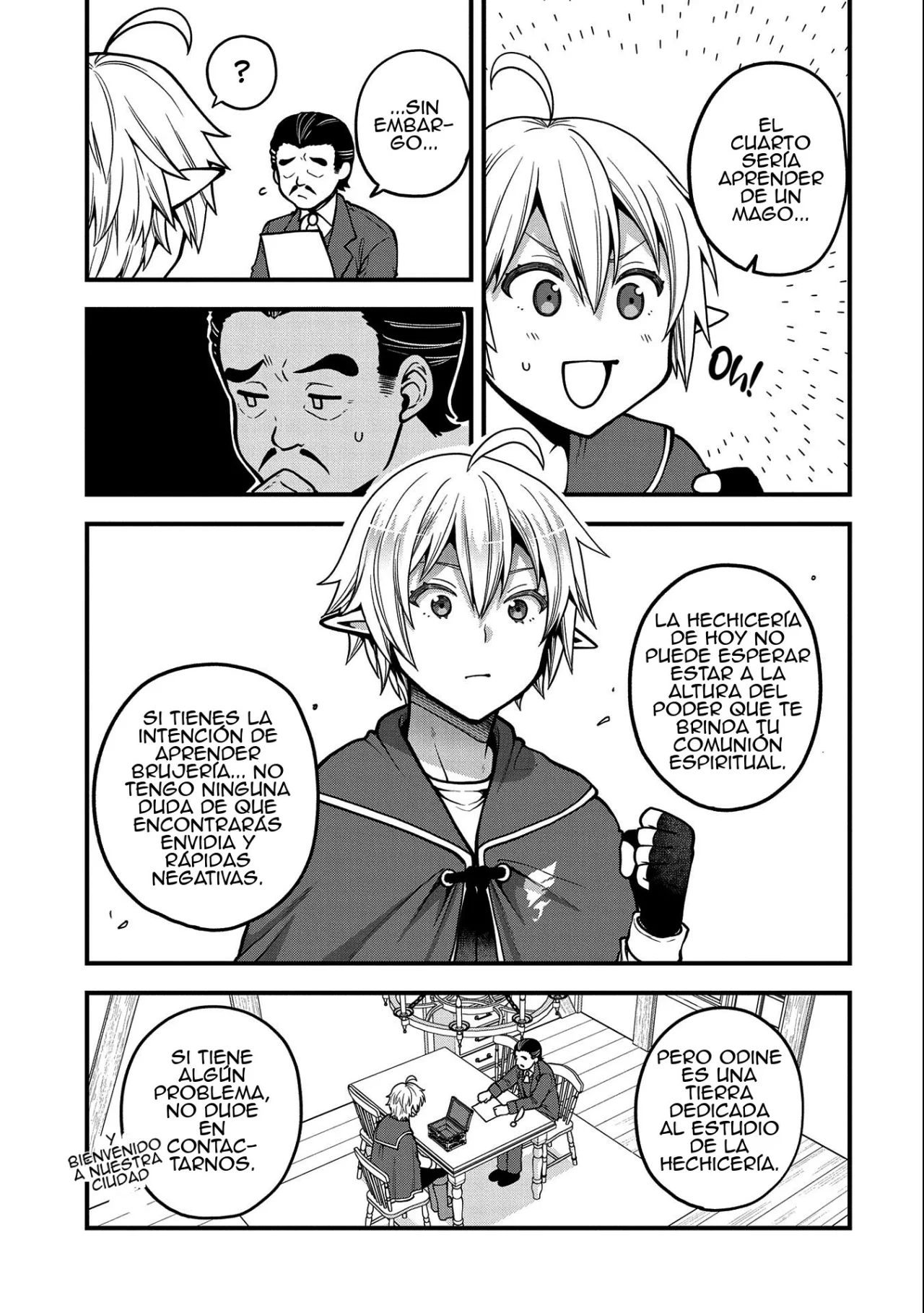 Tensei Shite High Elf ni Narimashitaga, Slow Life wa 120-nen de Akimashita Capítulo 9 - Page 9