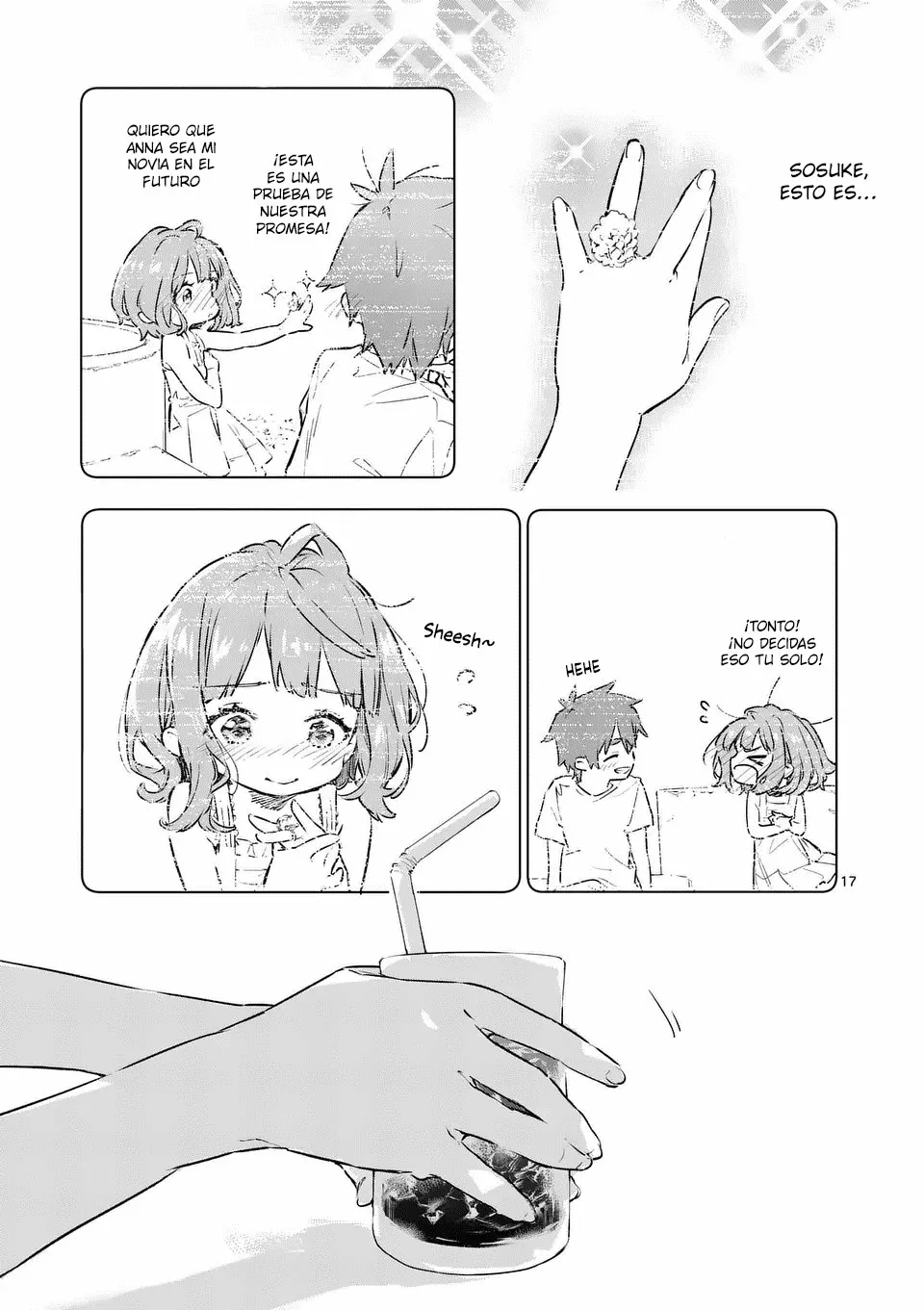 Make Heroine ga Oosugiru! Capítulo 1 - Page 17