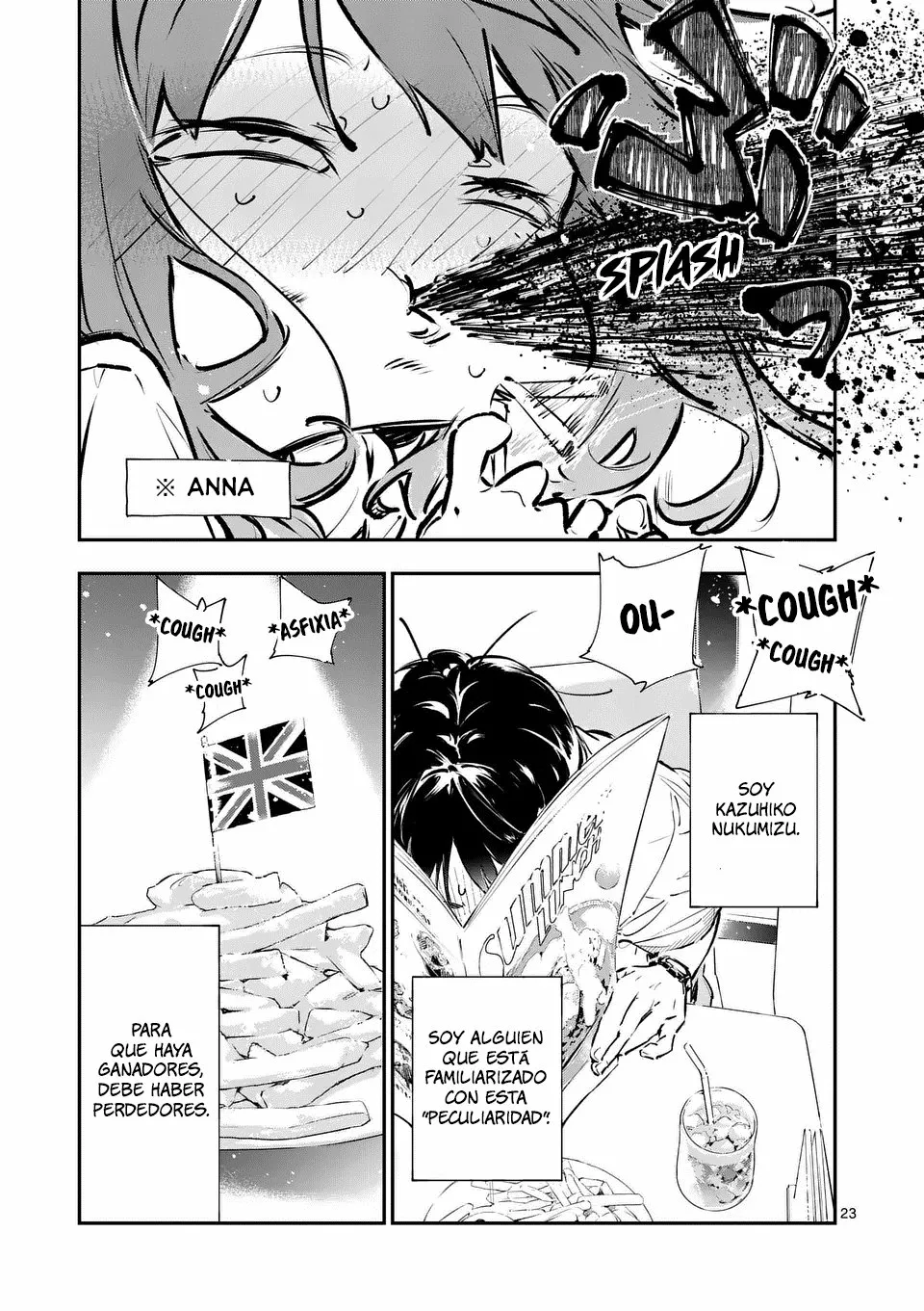 Make Heroine ga Oosugiru! Capítulo 1 - Page 23