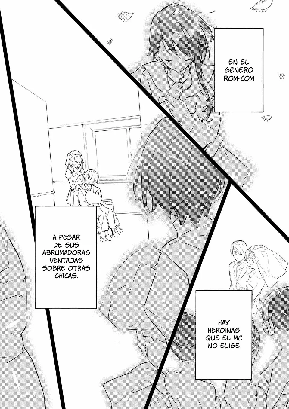 Make Heroine ga Oosugiru! Capítulo 1 - Page 24