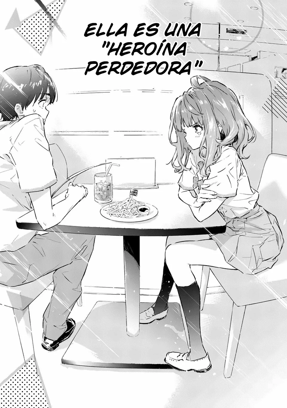 Make Heroine ga Oosugiru! Capítulo 1 - Page 28