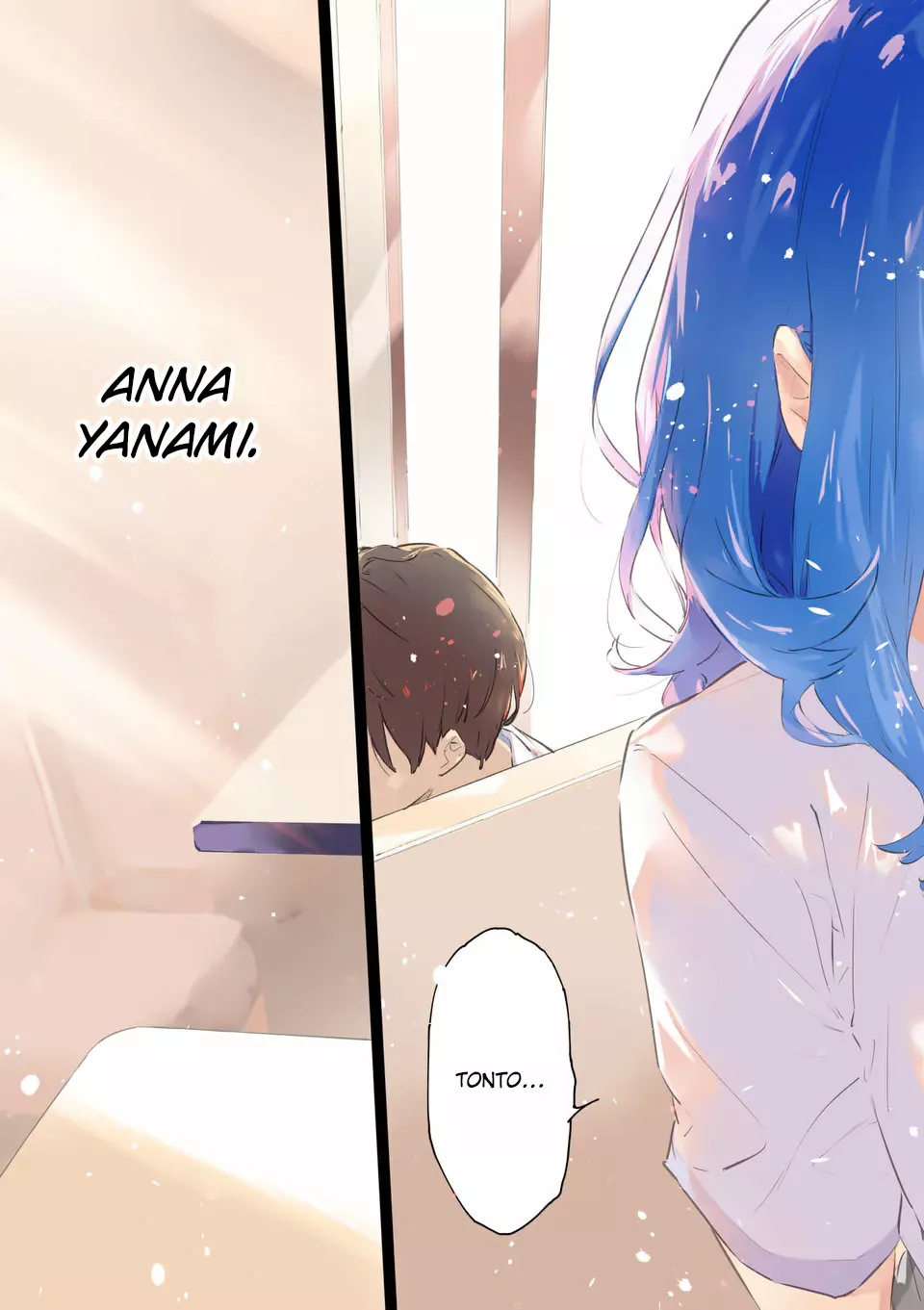 Make Heroine ga Oosugiru! Capítulo 1 - Page 3