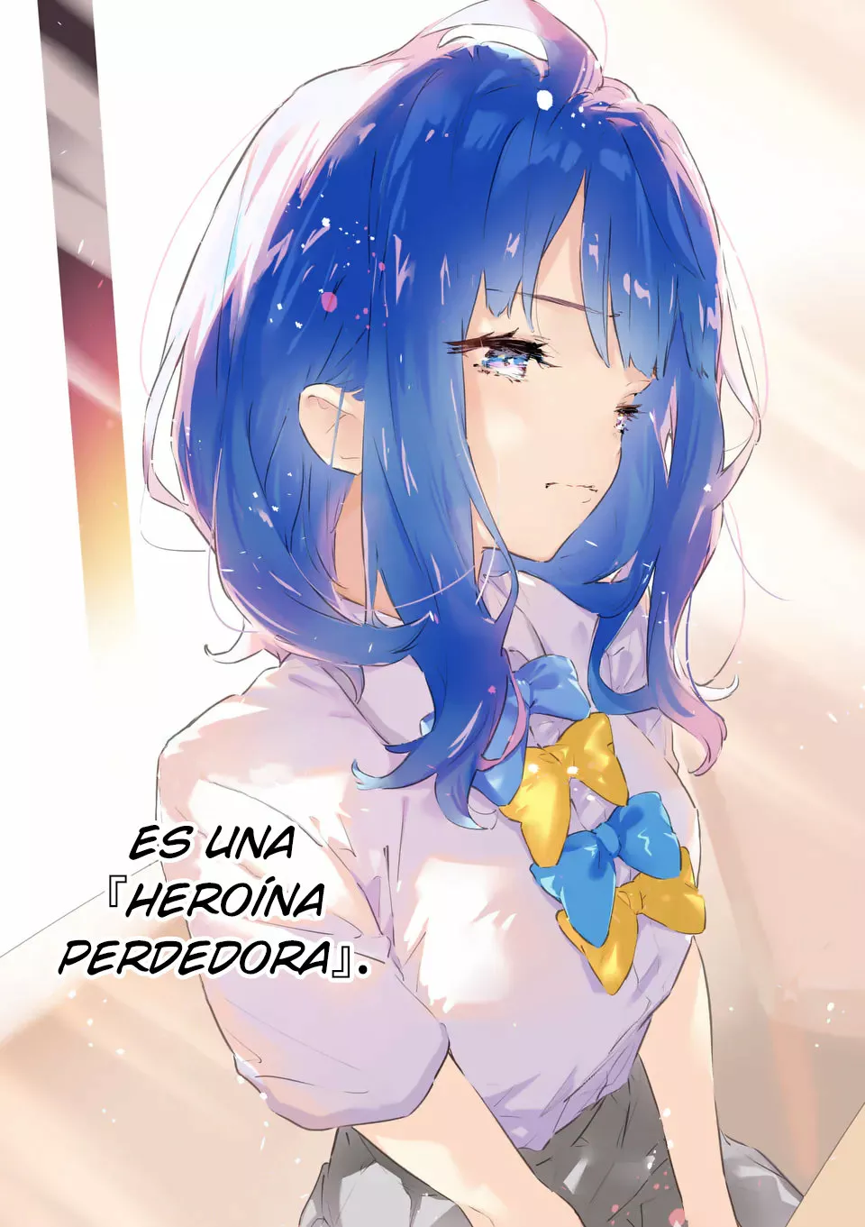 Make Heroine ga Oosugiru! Capítulo 1 - Page 4