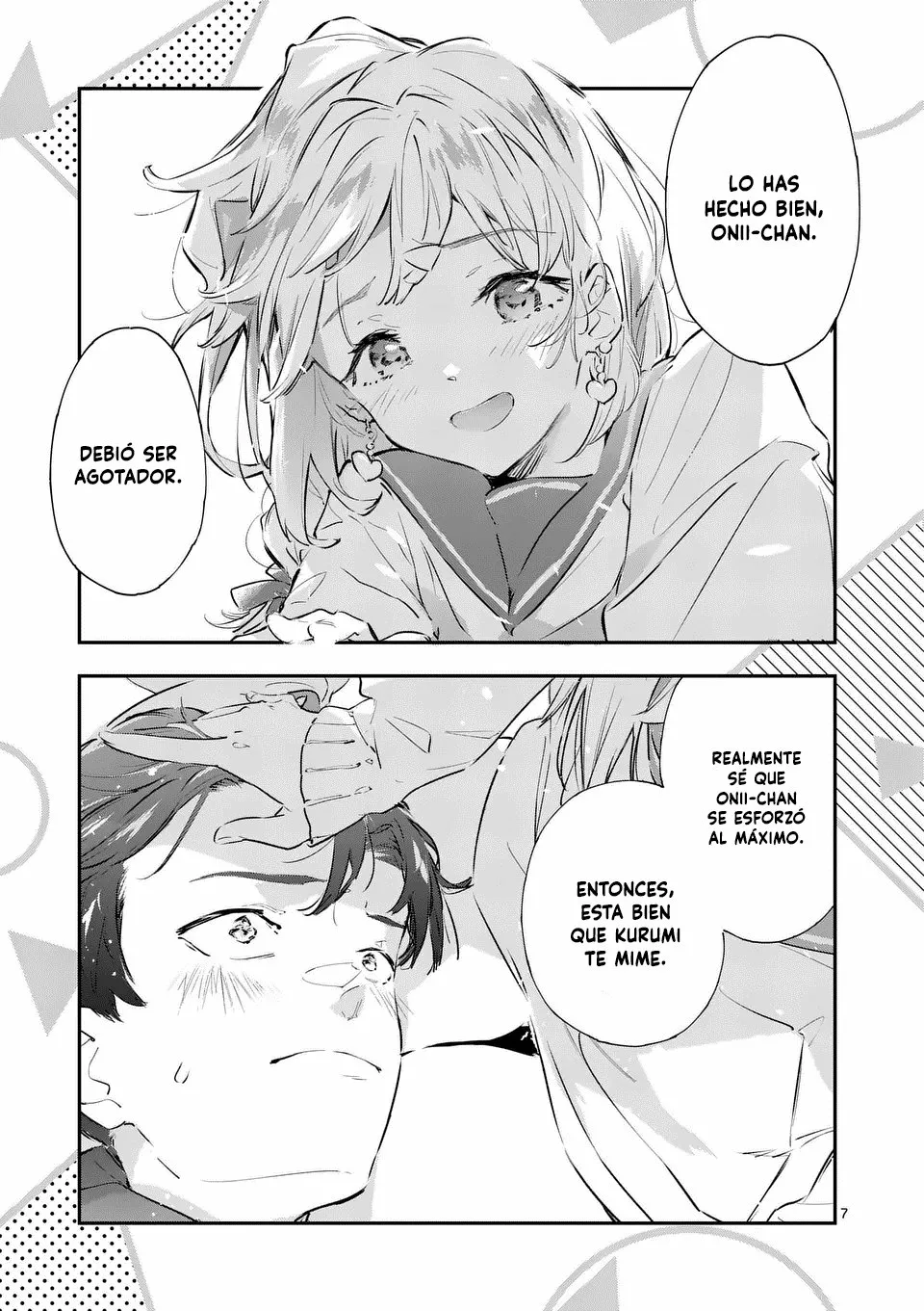 Make Heroine ga Oosugiru! Capítulo 1 - Page 7