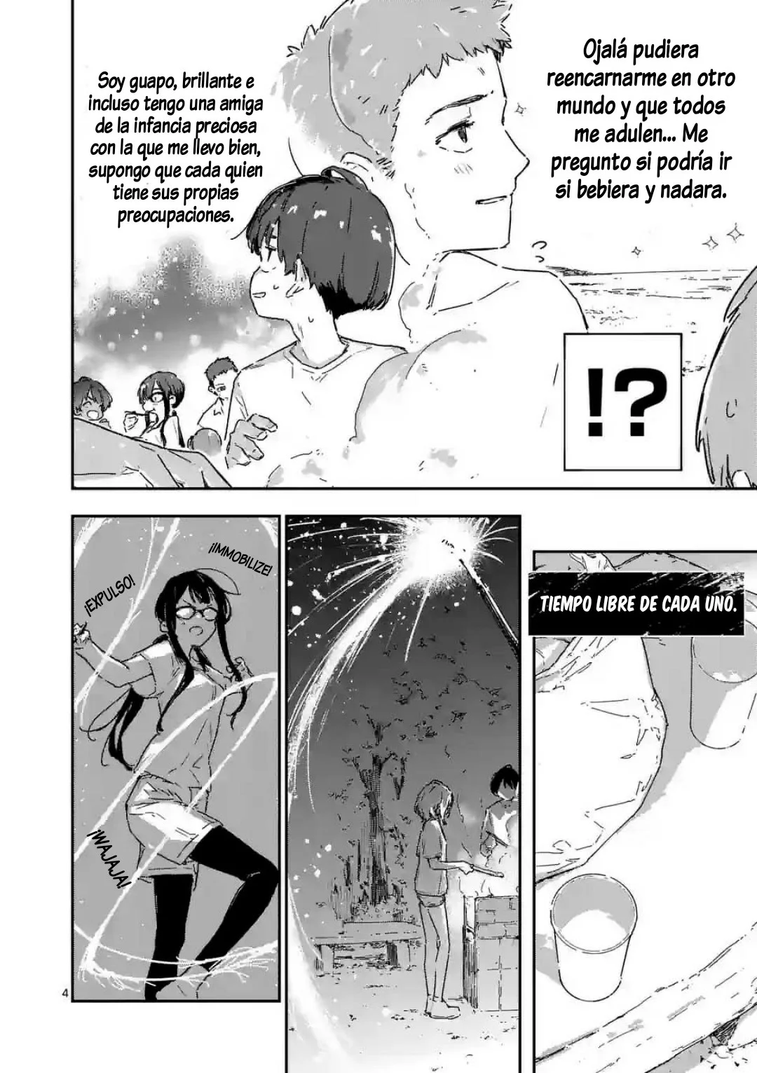 Make Heroine ga Oosugiru! Capítulo 10.1 - Page 6
