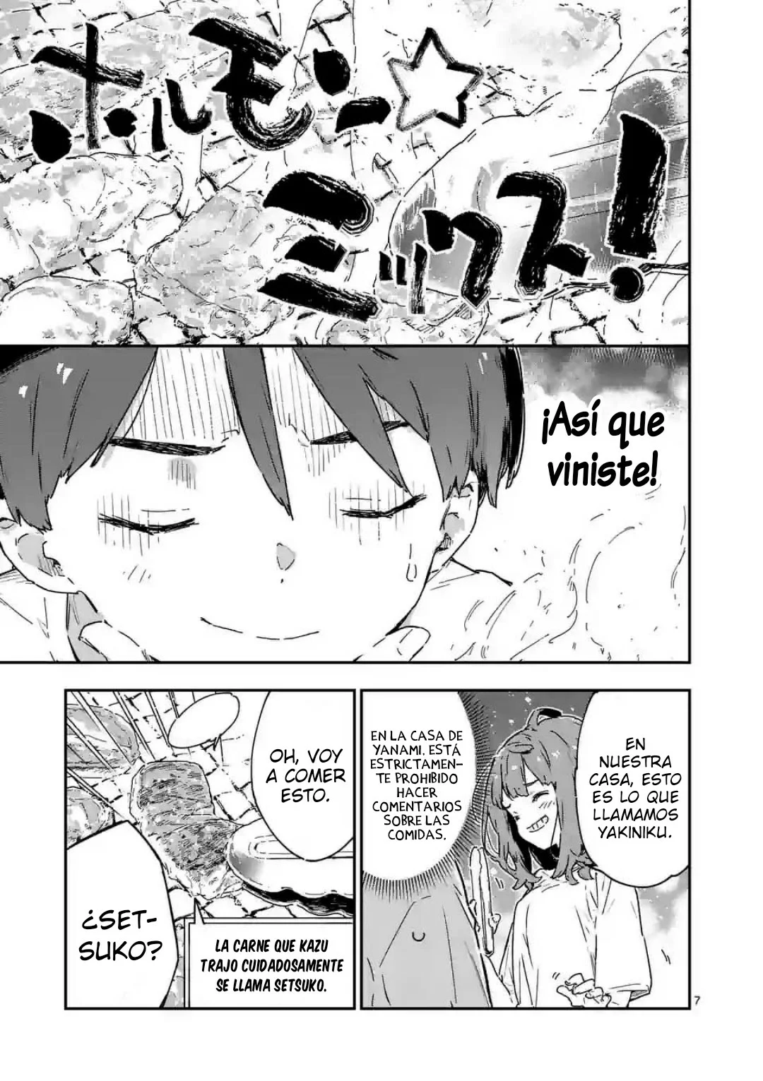 Make Heroine ga Oosugiru! Capítulo 10.1 - Page 9