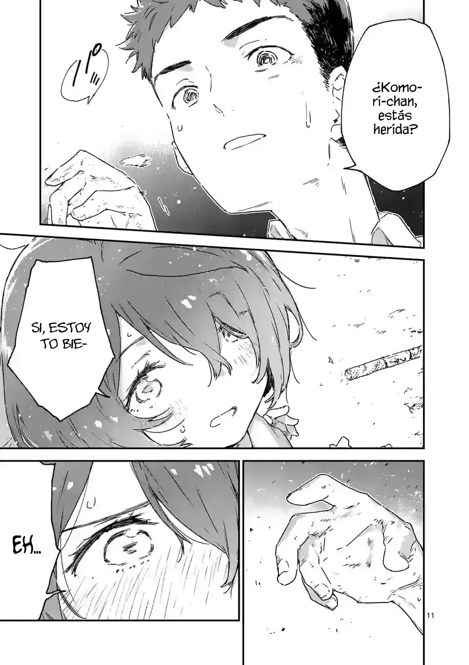 Make Heroine ga Oosugiru! Capítulo 10.2 - Page 4