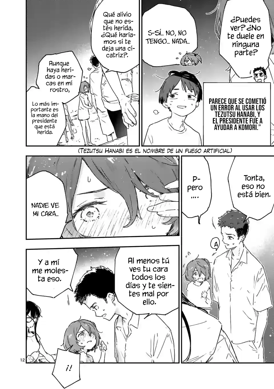 Make Heroine ga Oosugiru! Capítulo 10.2 - Page 5