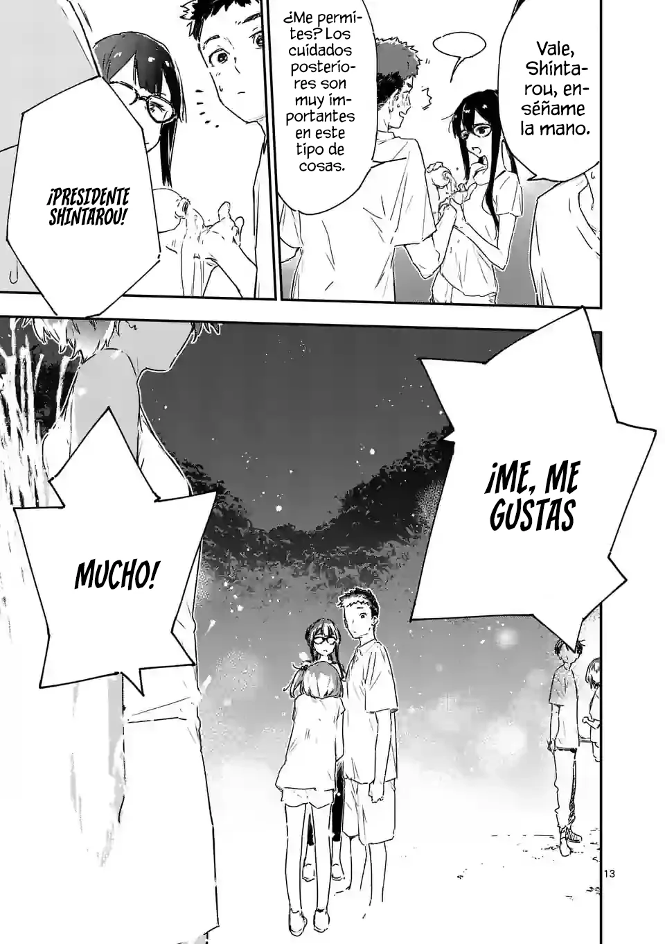 Make Heroine ga Oosugiru! Capítulo 10.2 - Page 6