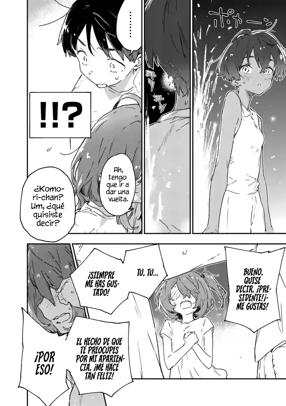 Make Heroine ga Oosugiru! Capítulo 10.2 - Page 7