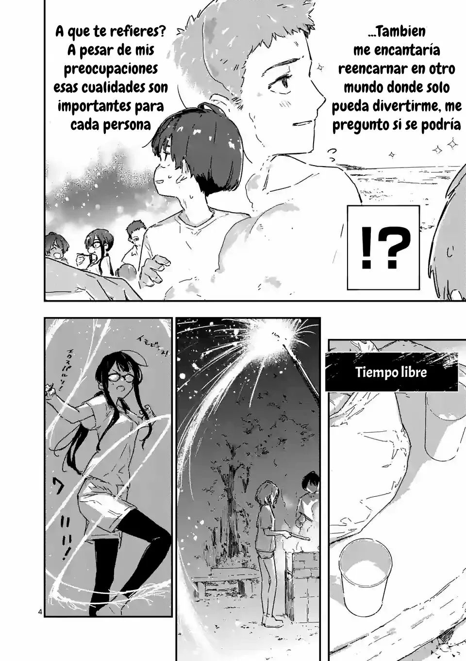 Make Heroine ga Oosugiru! Capítulo 10 - Page 10