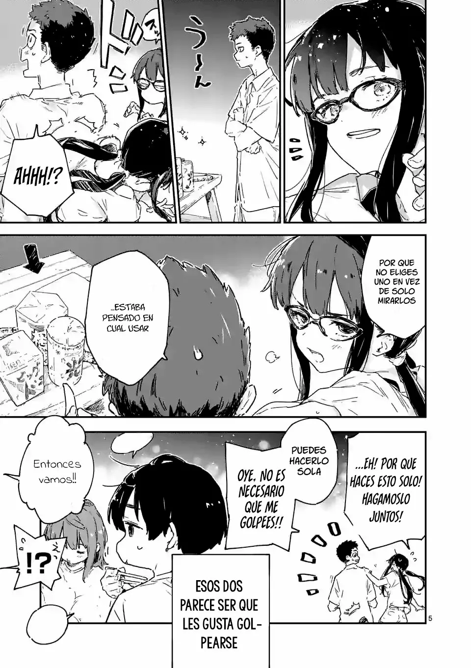 Make Heroine ga Oosugiru! Capítulo 10 - Page 11