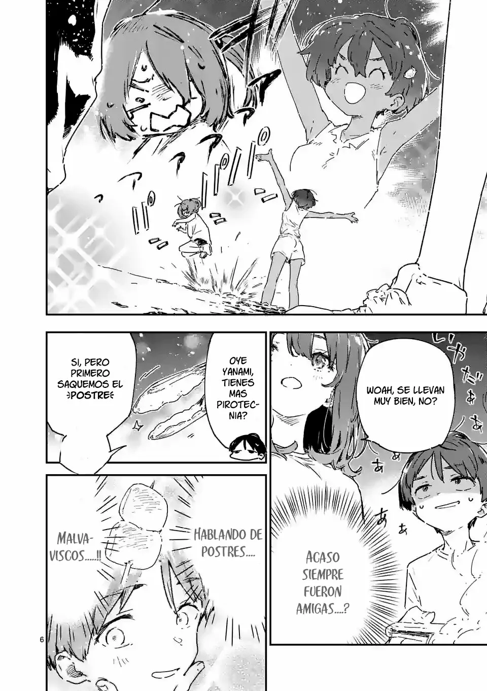 Make Heroine ga Oosugiru! Capítulo 10 - Page 12