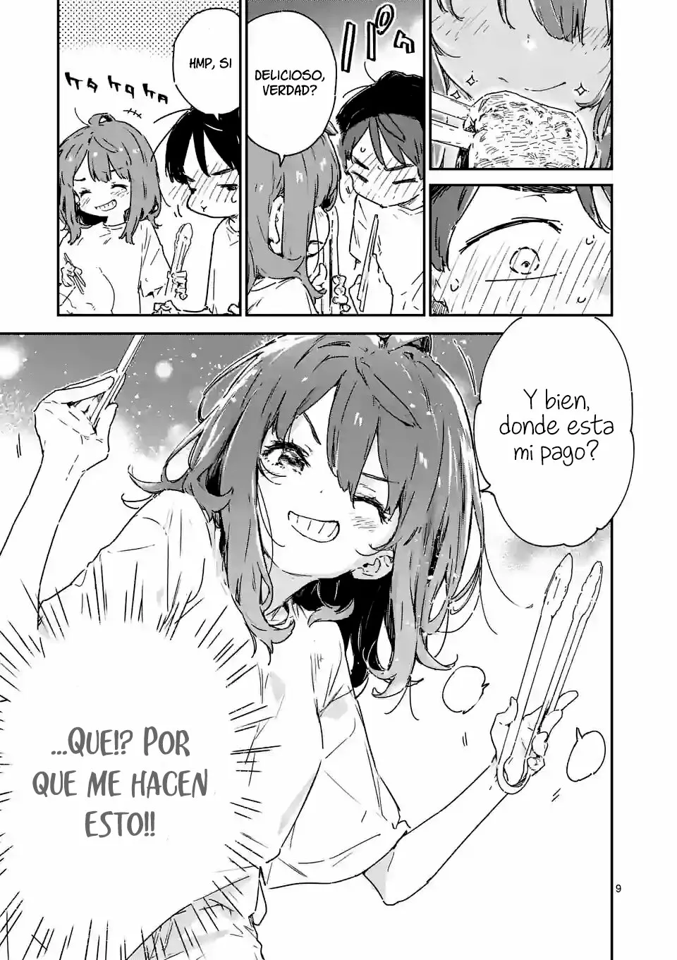 Make Heroine ga Oosugiru! Capítulo 10 - Page 15