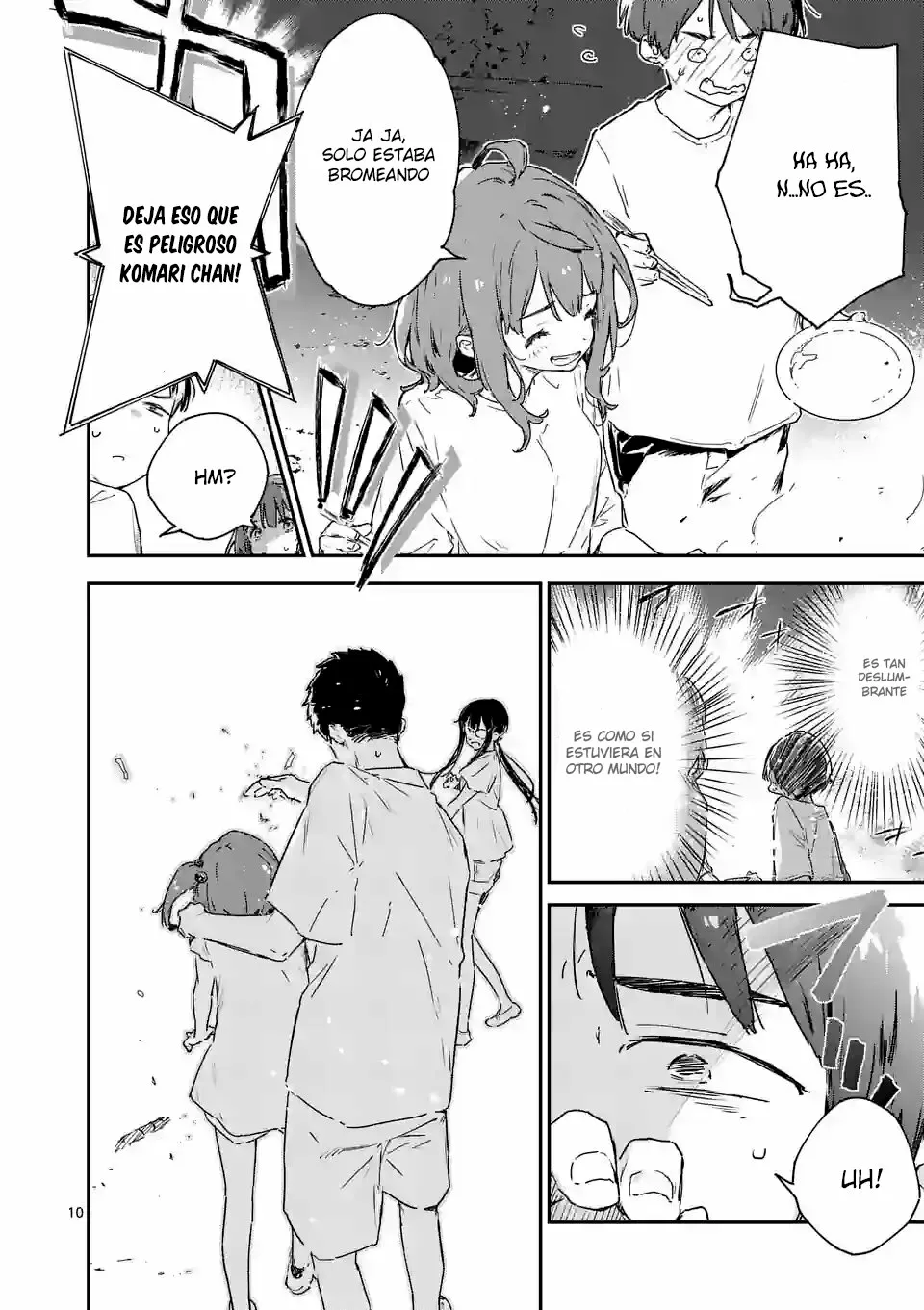 Make Heroine ga Oosugiru! Capítulo 10 - Page 16