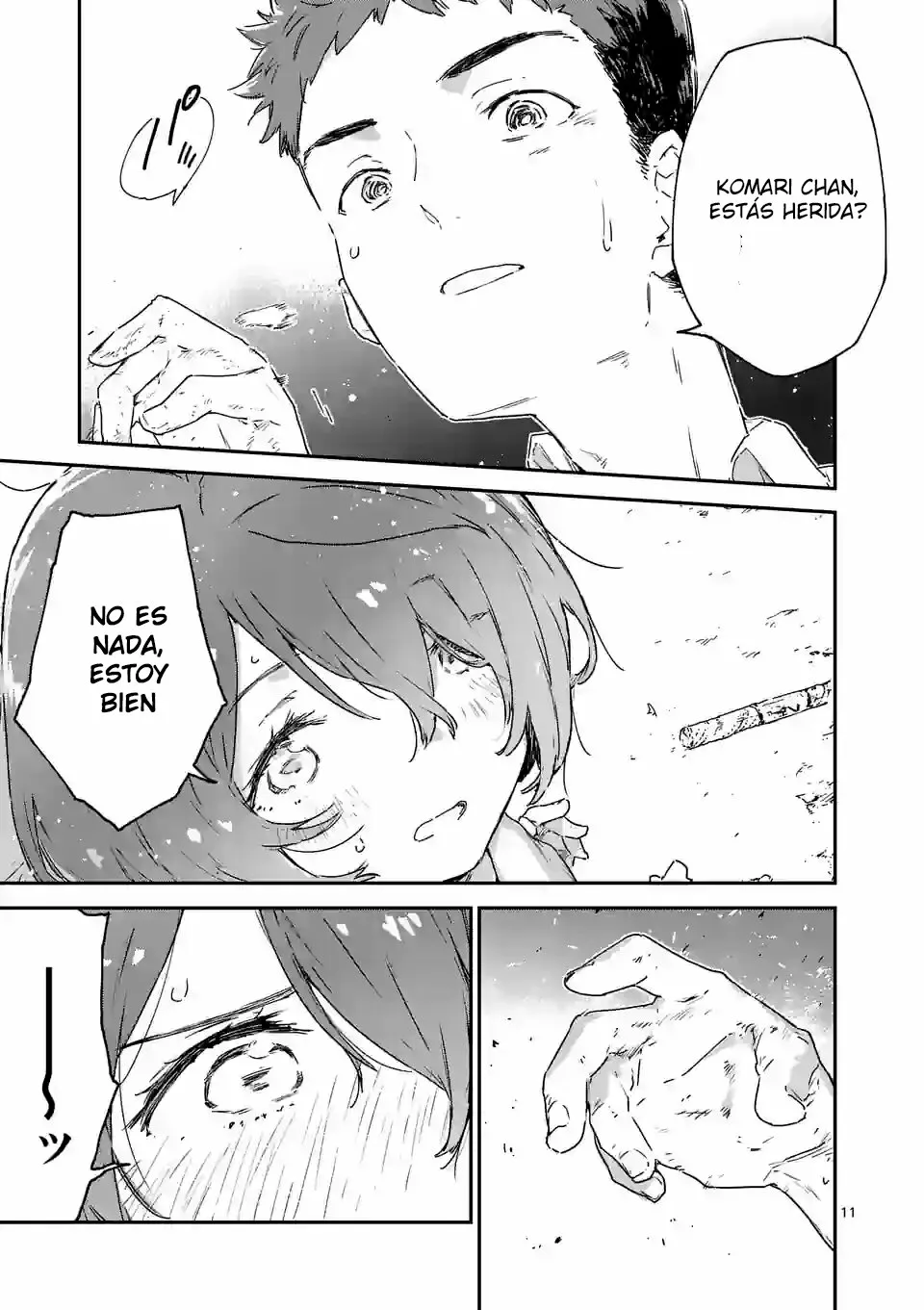 Make Heroine ga Oosugiru! Capítulo 10 - Page 17