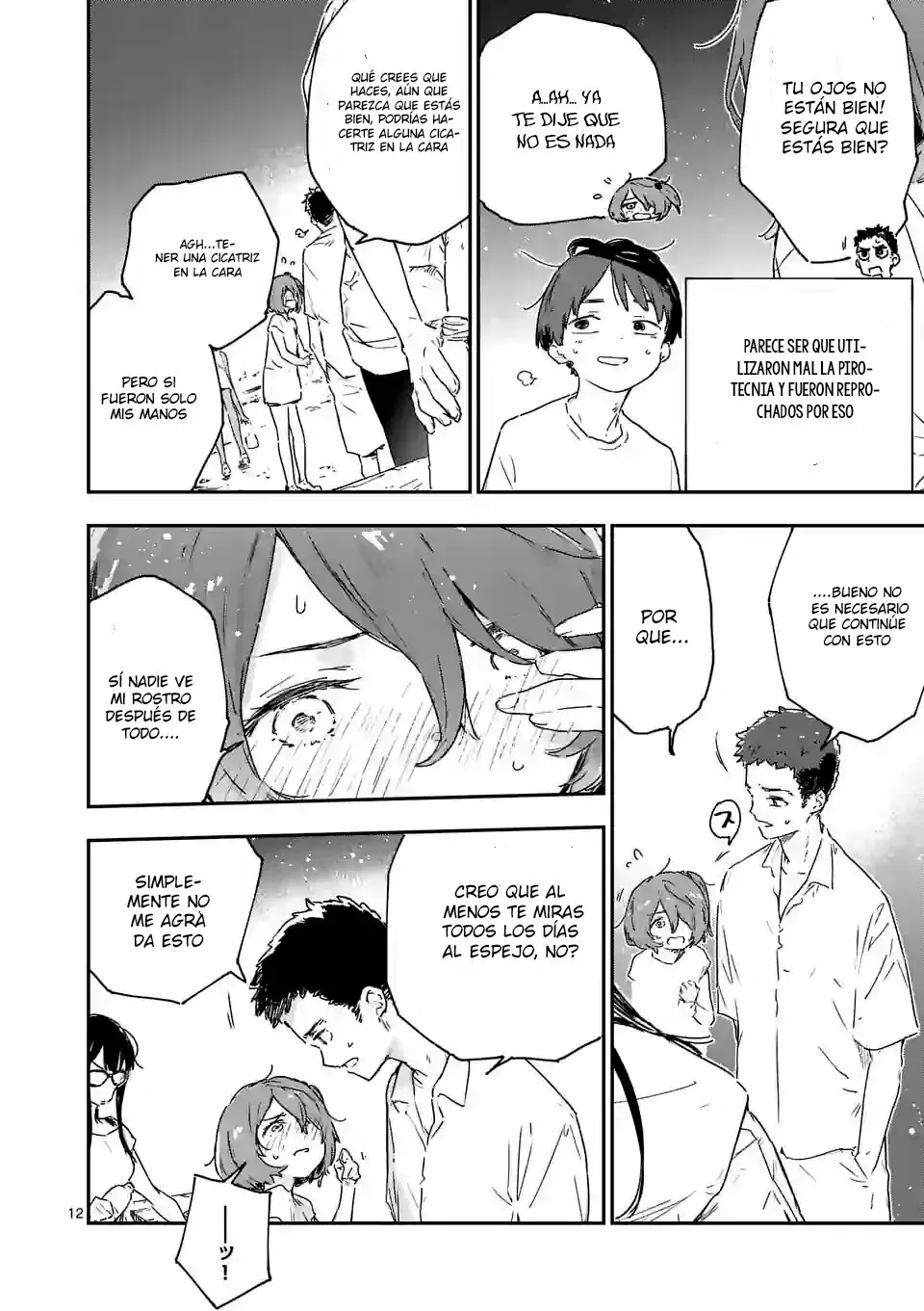 Make Heroine ga Oosugiru! Capítulo 10 - Page 18